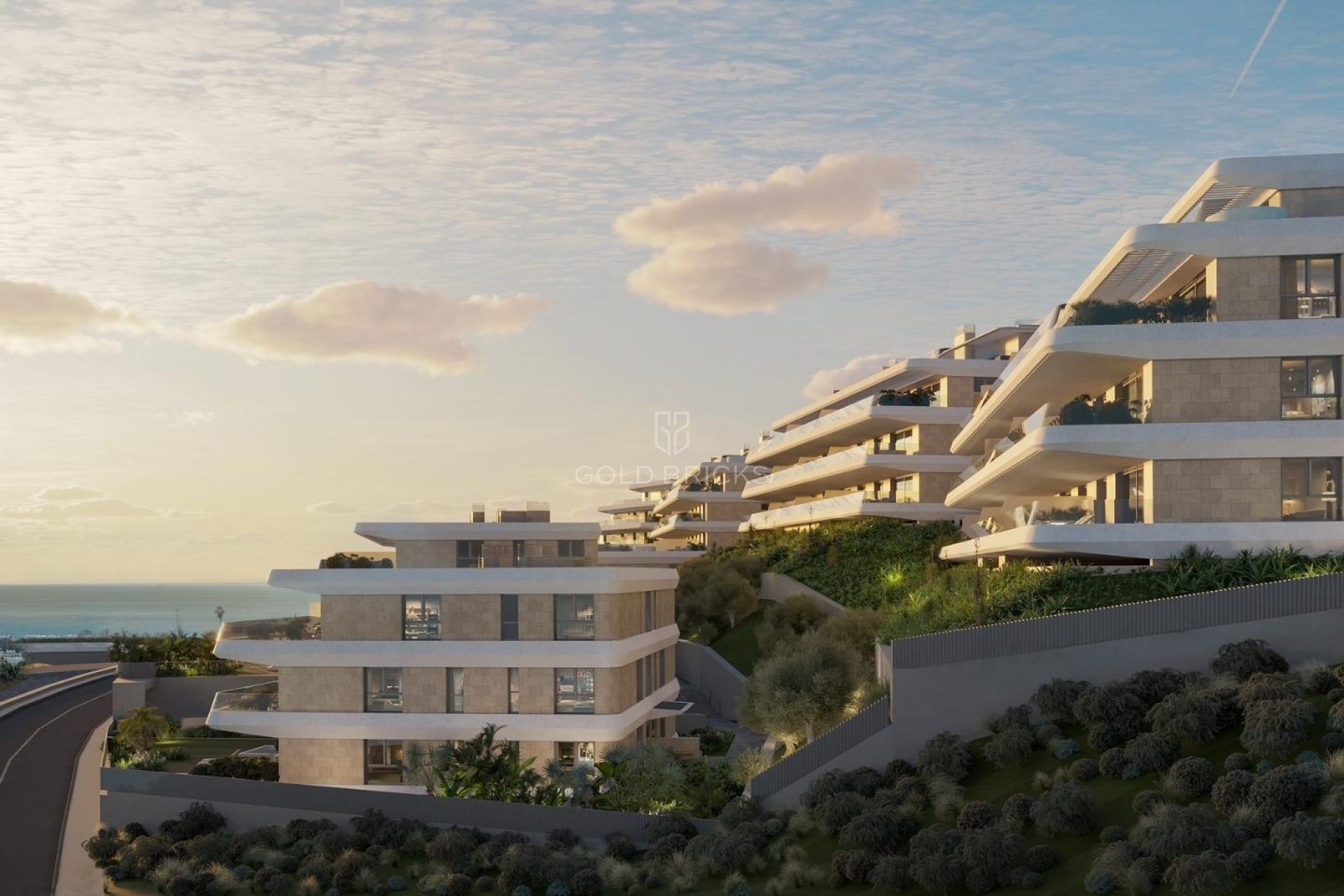 New Build · Apartment · Estepona · Parque Selwo
