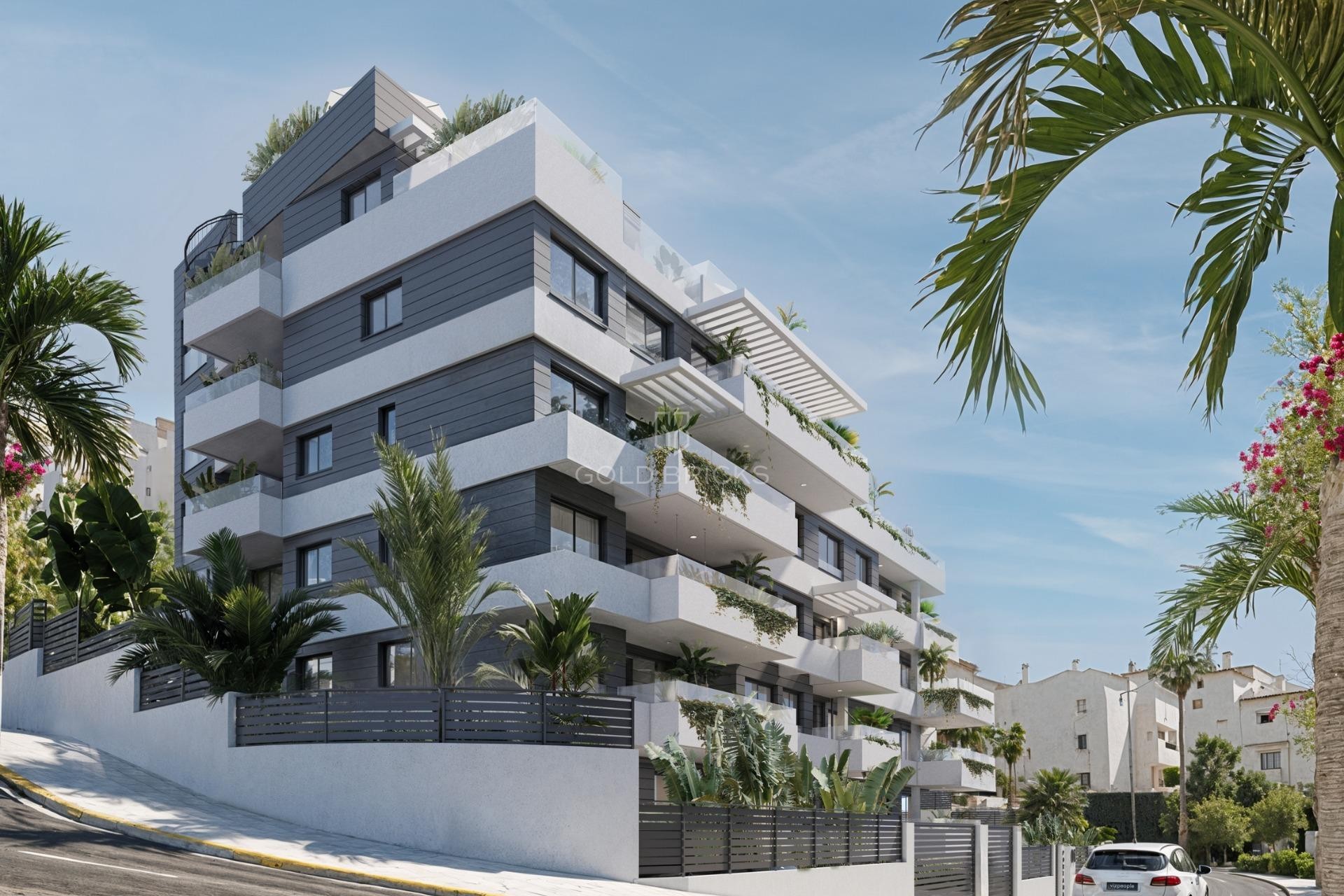 New Build · Apartment · Estepona · Playa de La Rada