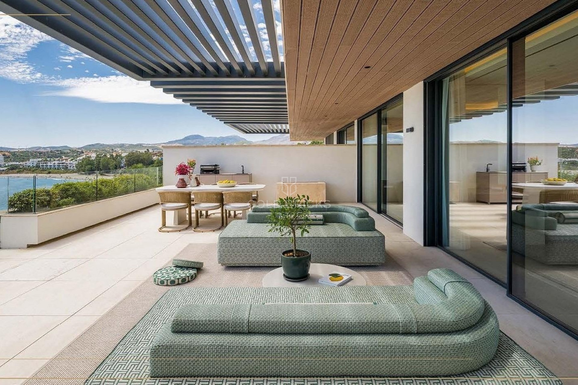 New Build · Apartment · Estepona · Playa del Cristo