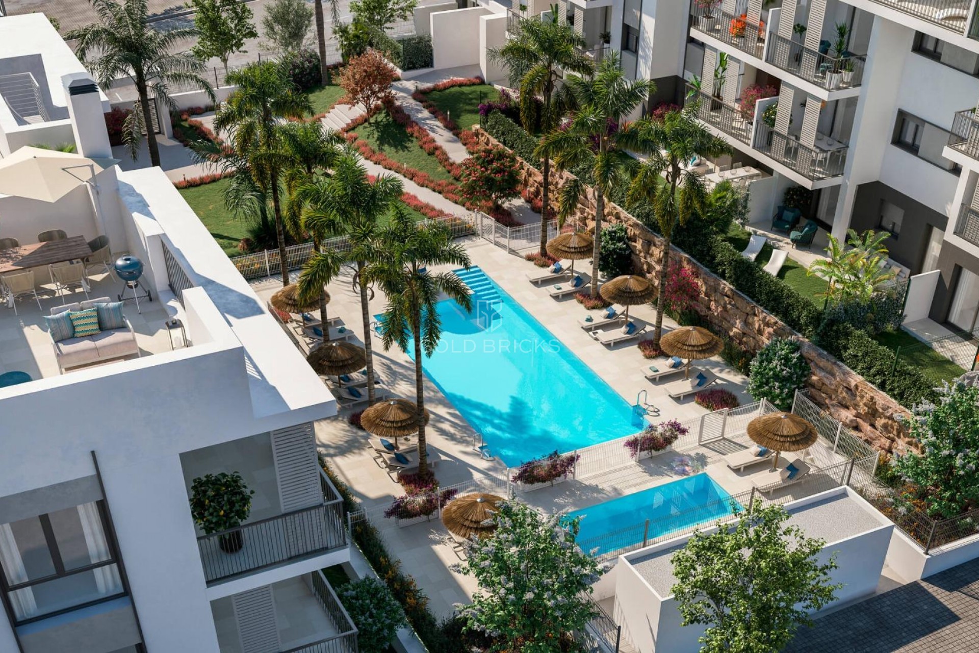 New Build · Apartment · Estepona · Playa La Rada