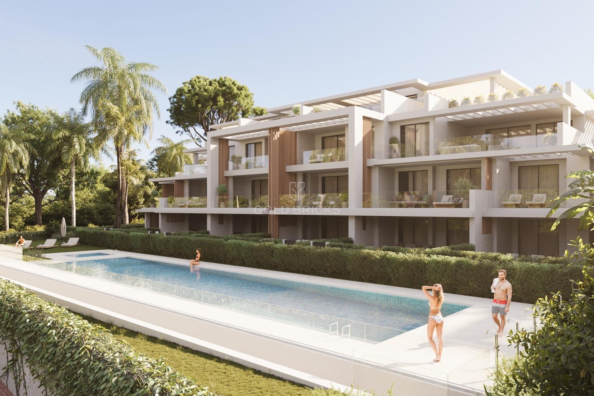 New Build · Apartment · Estepona · Resinera Voladilla