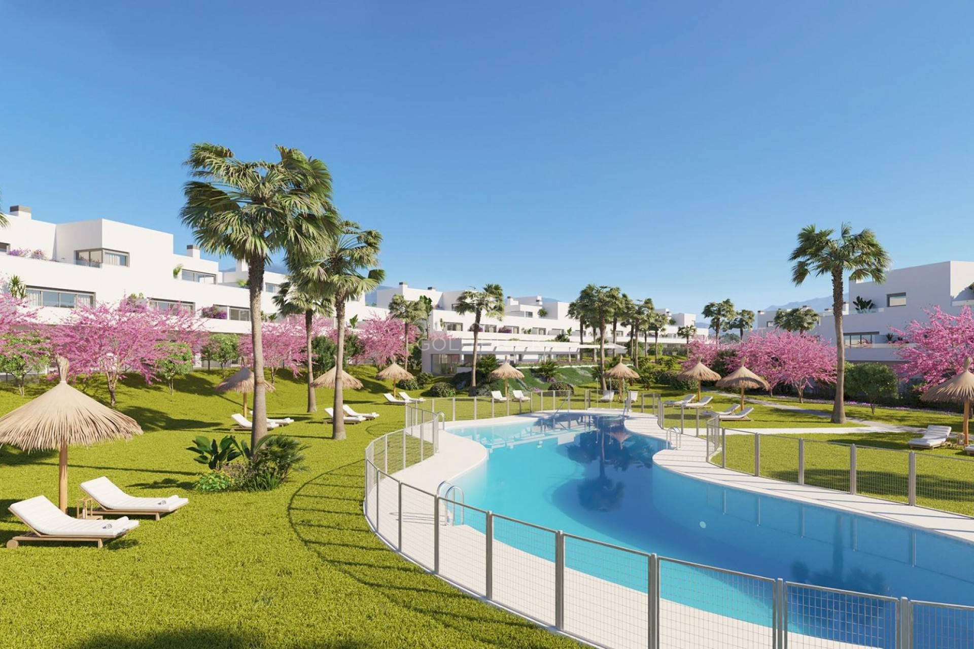 New Build · Apartment · Estepona · Riviera beach