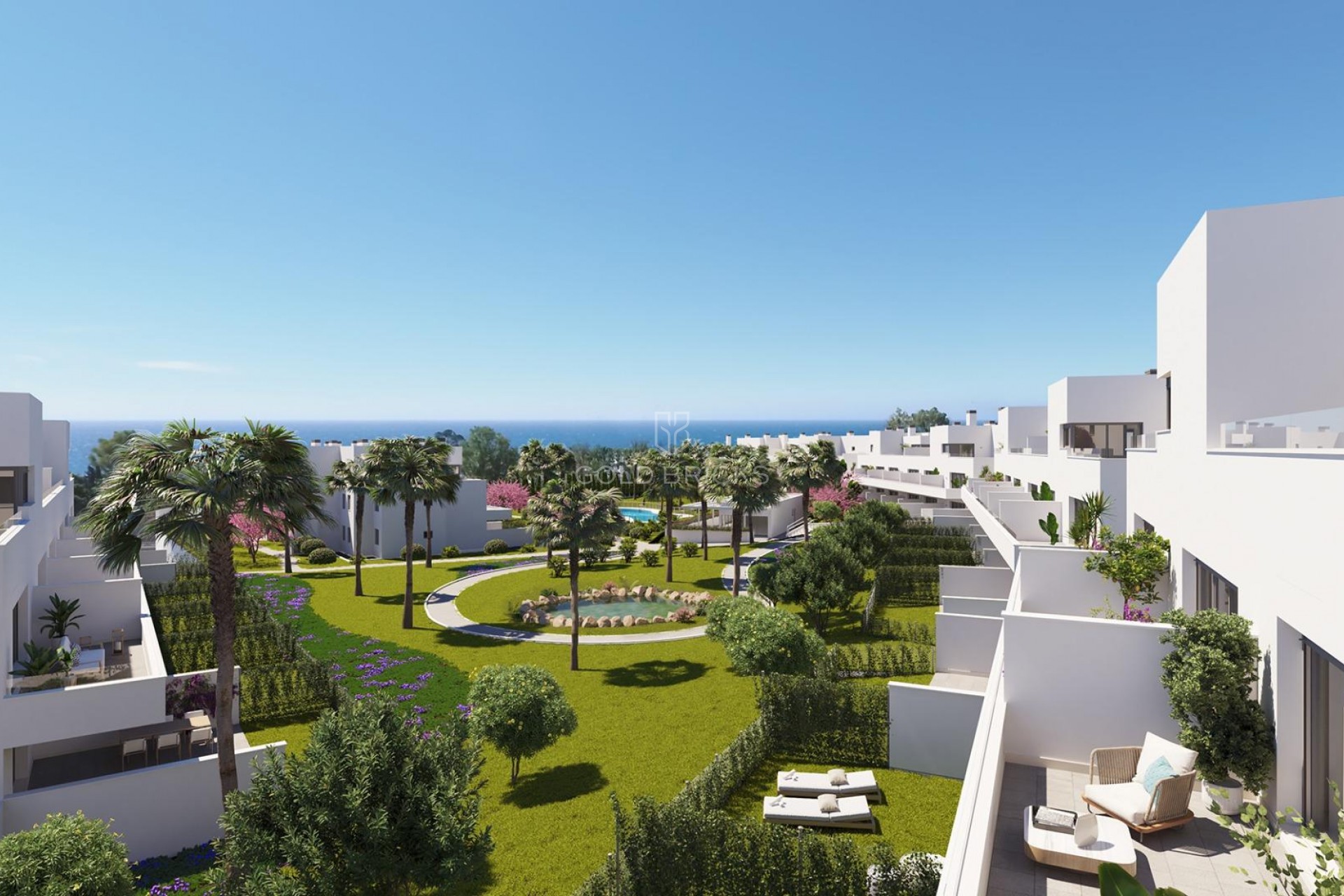 New Build · Apartment · Estepona · Riviera beach