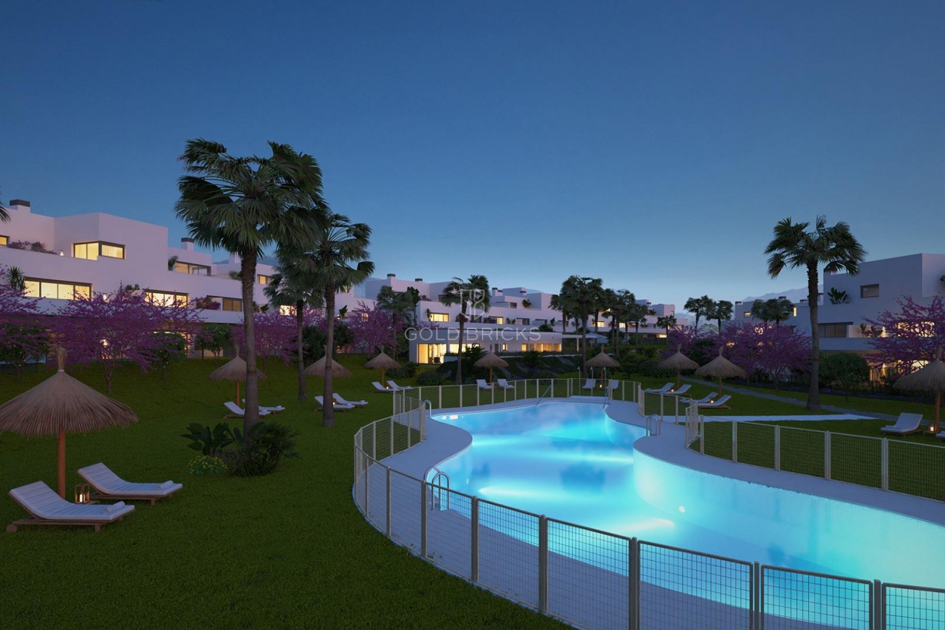 New Build · Apartment · Estepona · Riviera beach