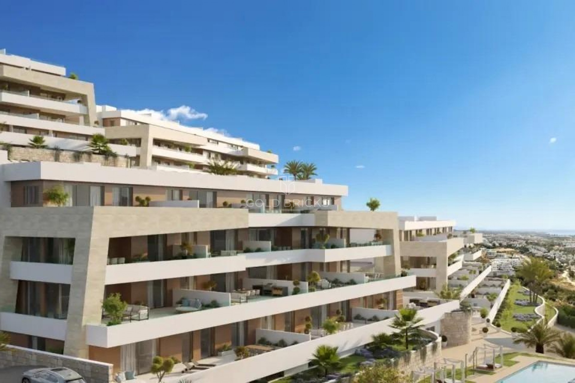 New Build · Apartment · Estepona · Selwo