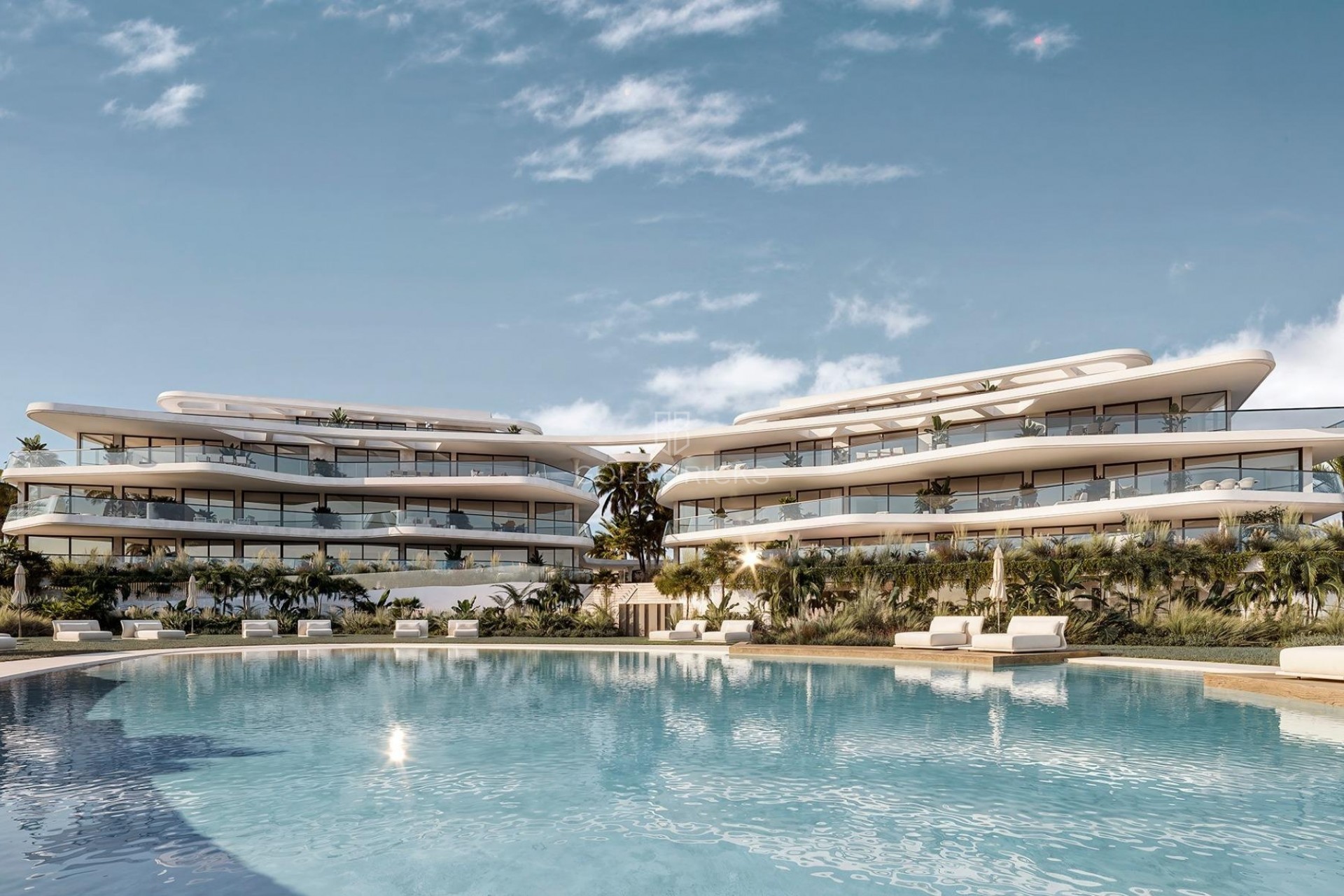 New Build · Apartment · Estepona · Taraje