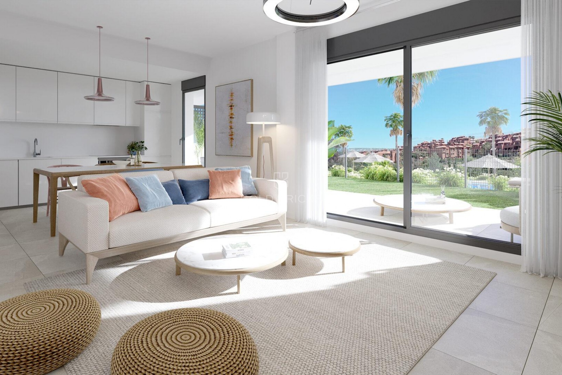 New Build · Apartment · Estepona · Urb. La Galera
