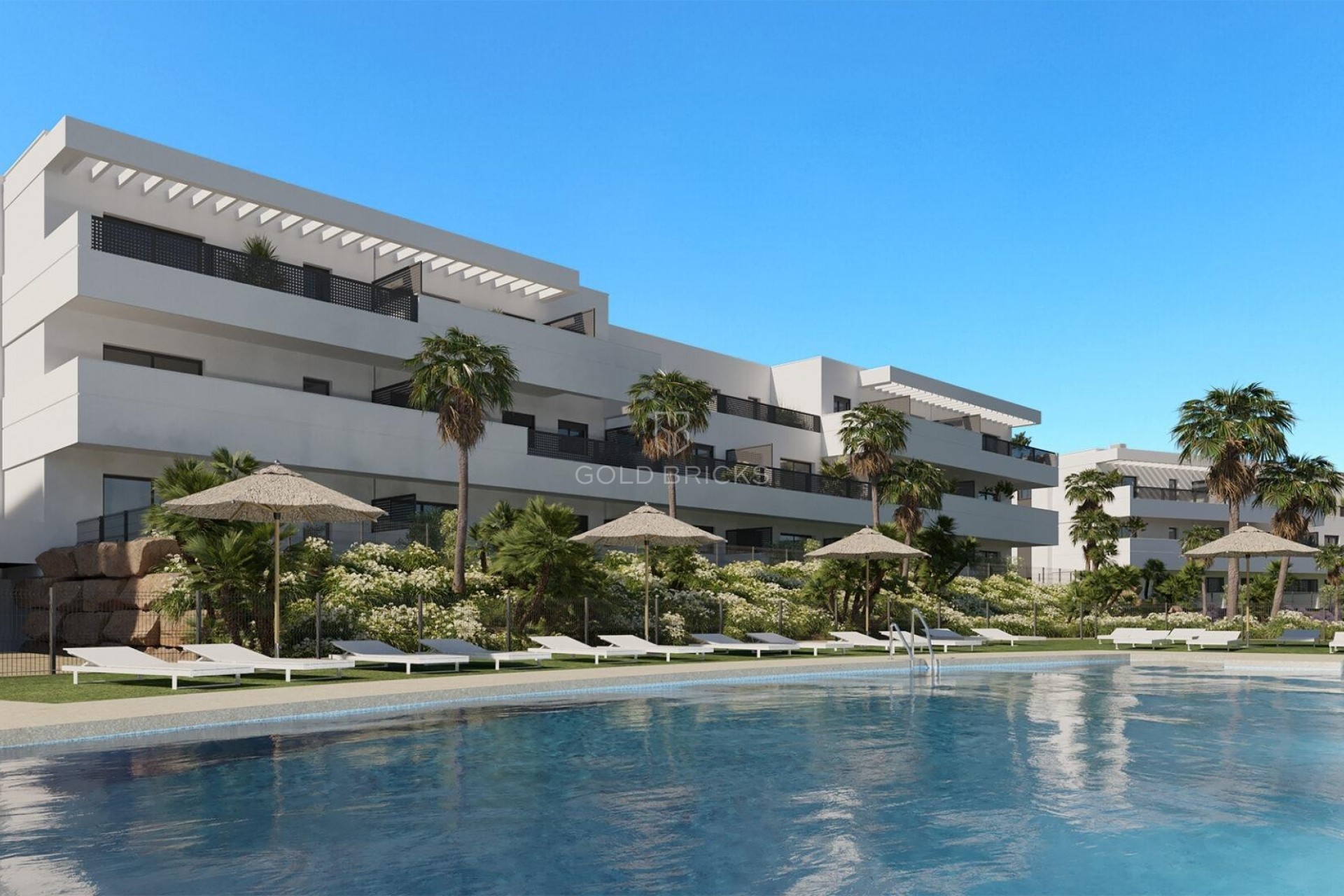 New Build · Apartment · Estepona · Urb. La Galera
