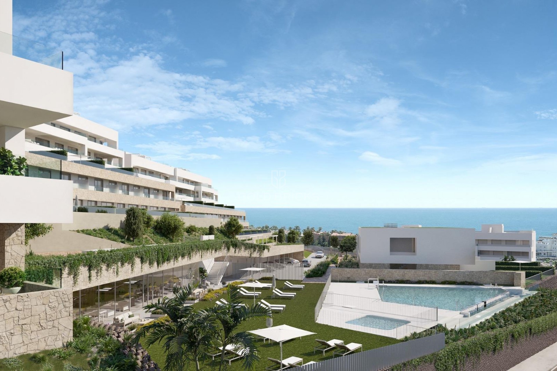 New Build · Apartment · Estepona · Urb. La Gaspara