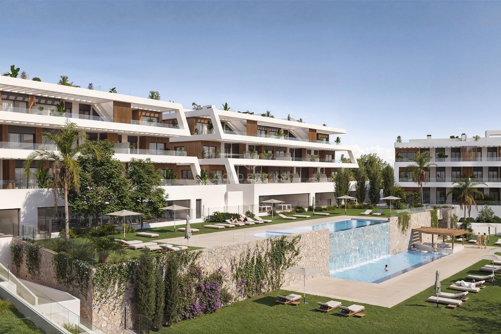 New Build · Apartment · Finestrat · Balcon de finestrat