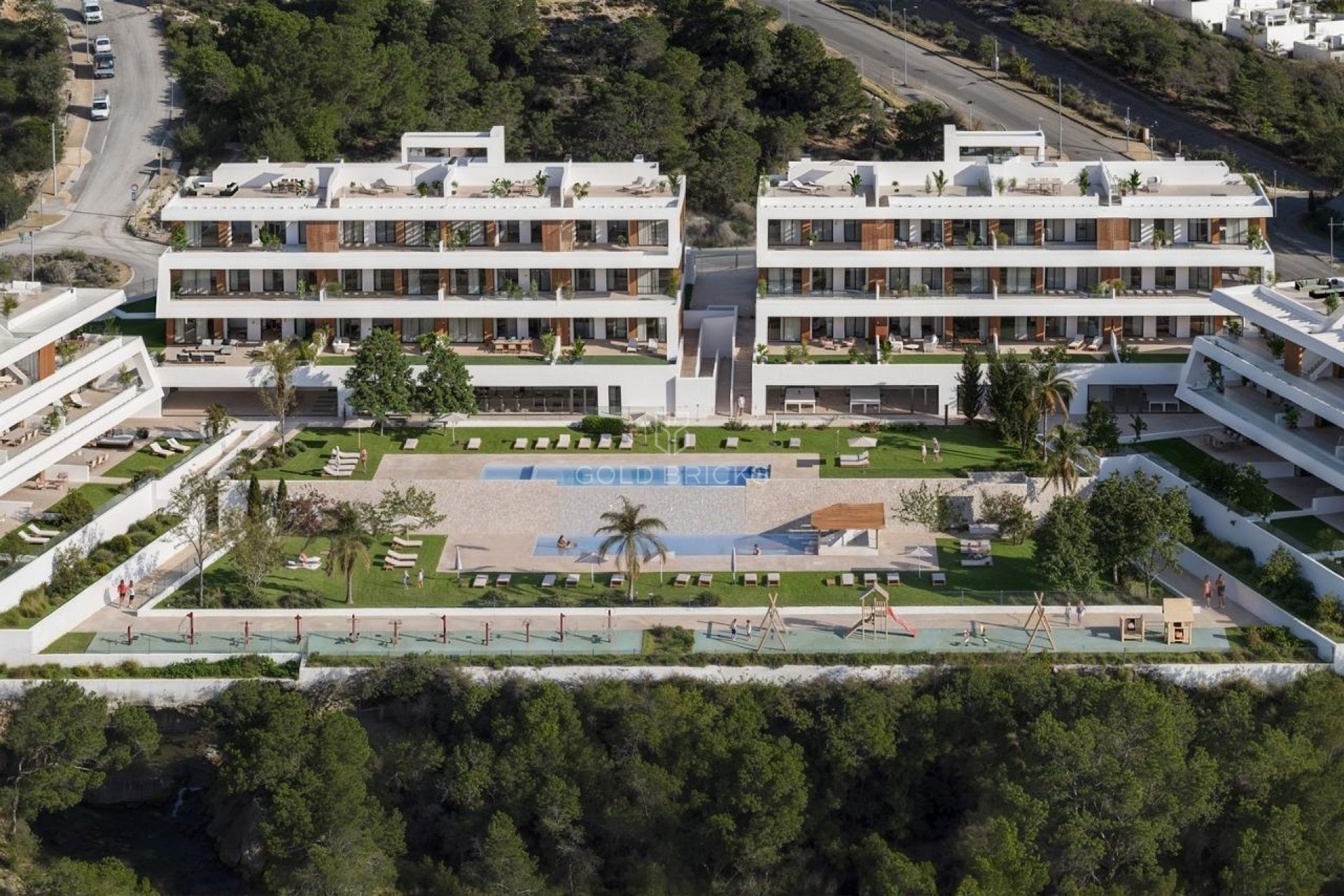 New Build · Apartment · Finestrat · Balcon de finestrat