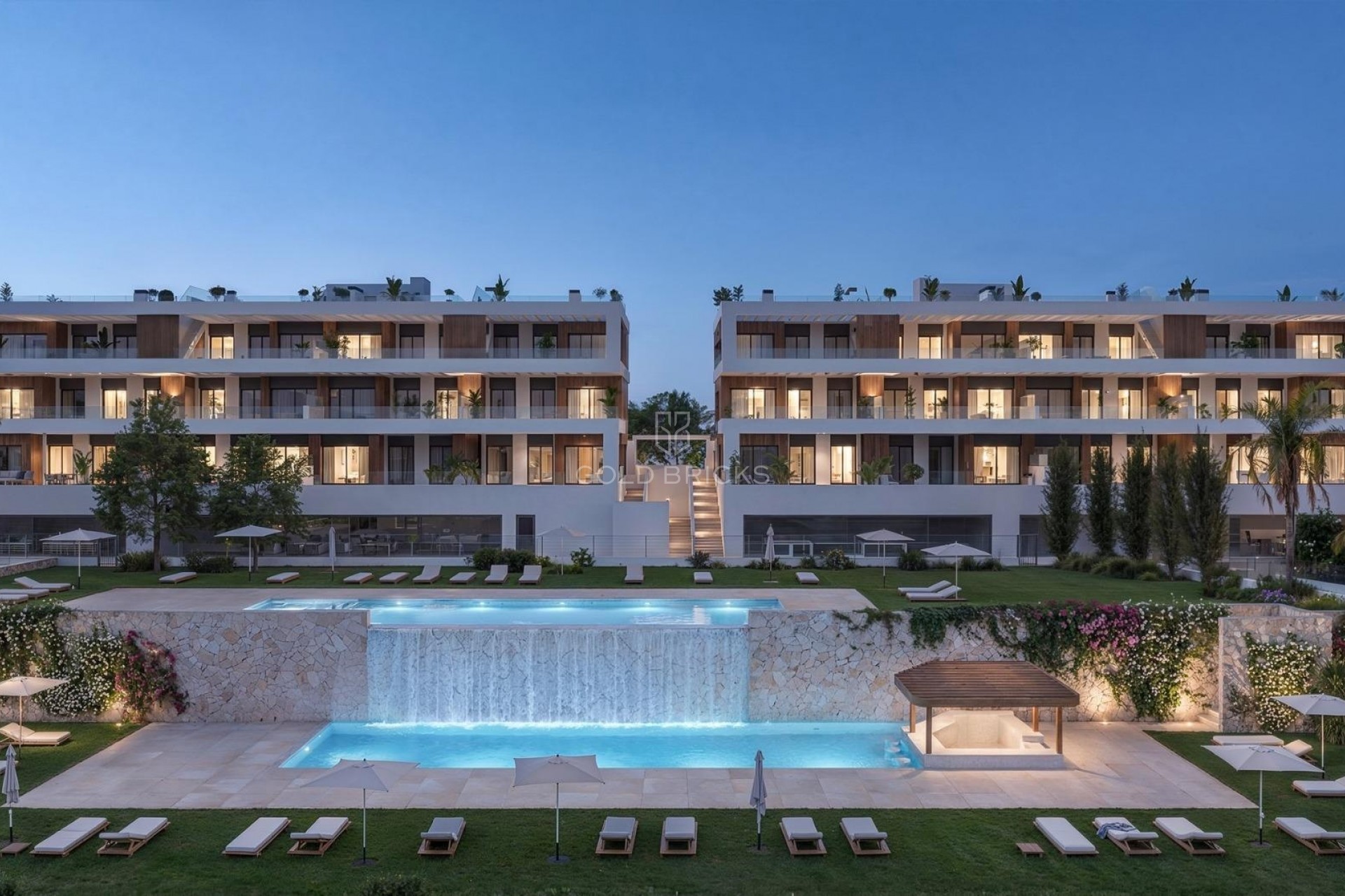 New Build · Apartment · Finestrat · Balcon de finestrat
