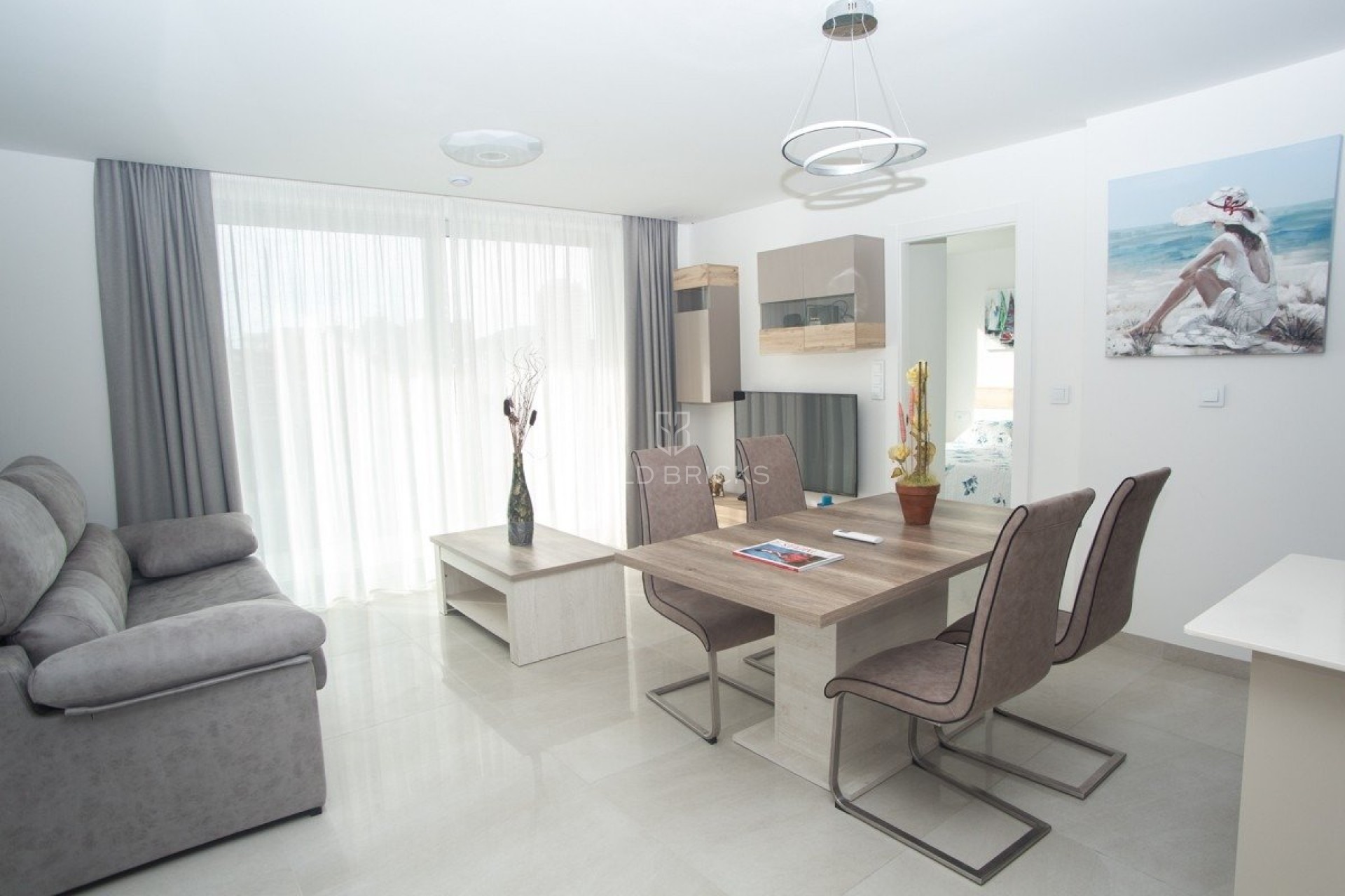 New Build · Apartment · Finestrat · Cala de Finestrat