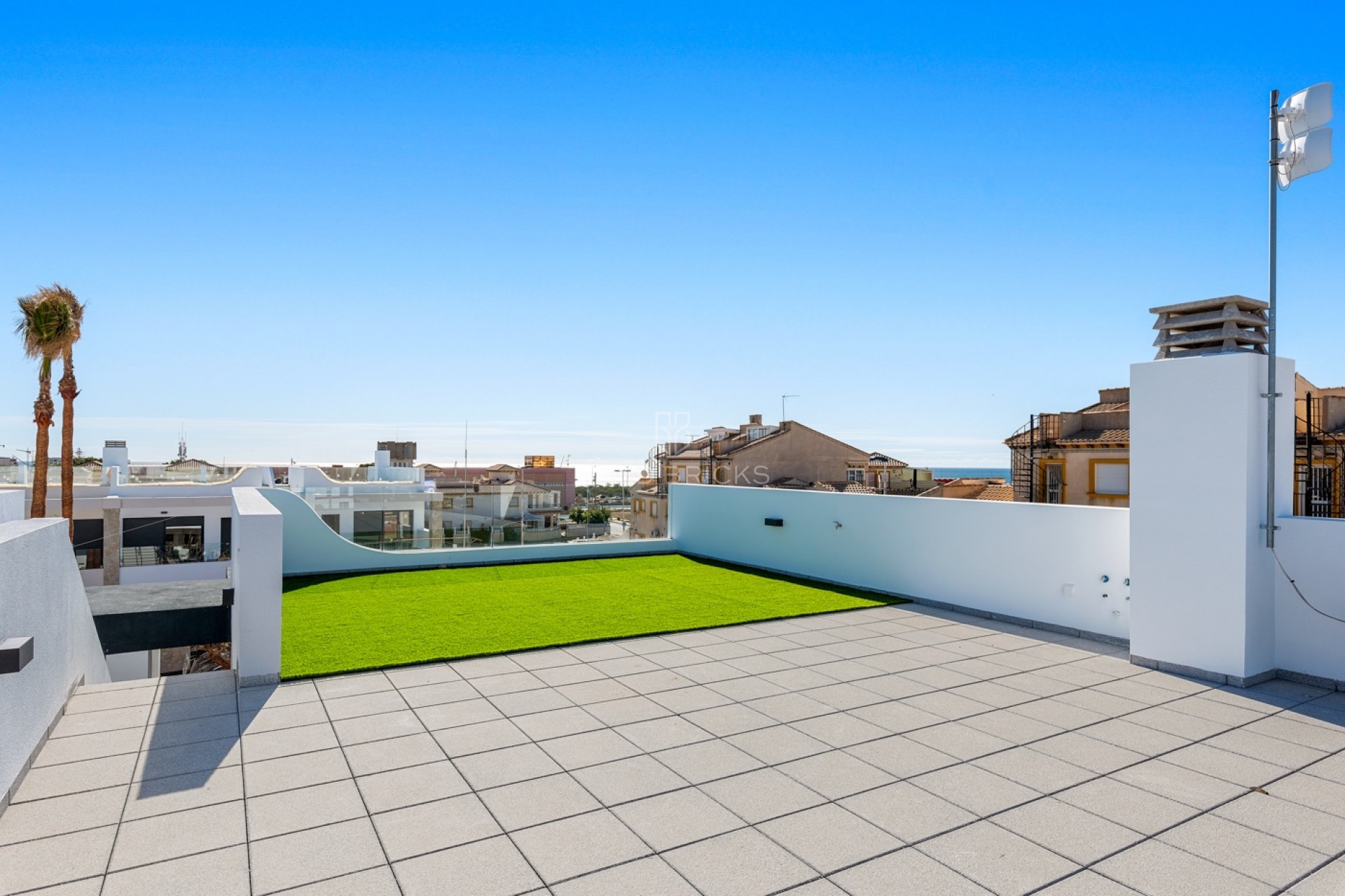 New Build · Apartment / flat · Pilar de la Horadada · Mil Palmeras