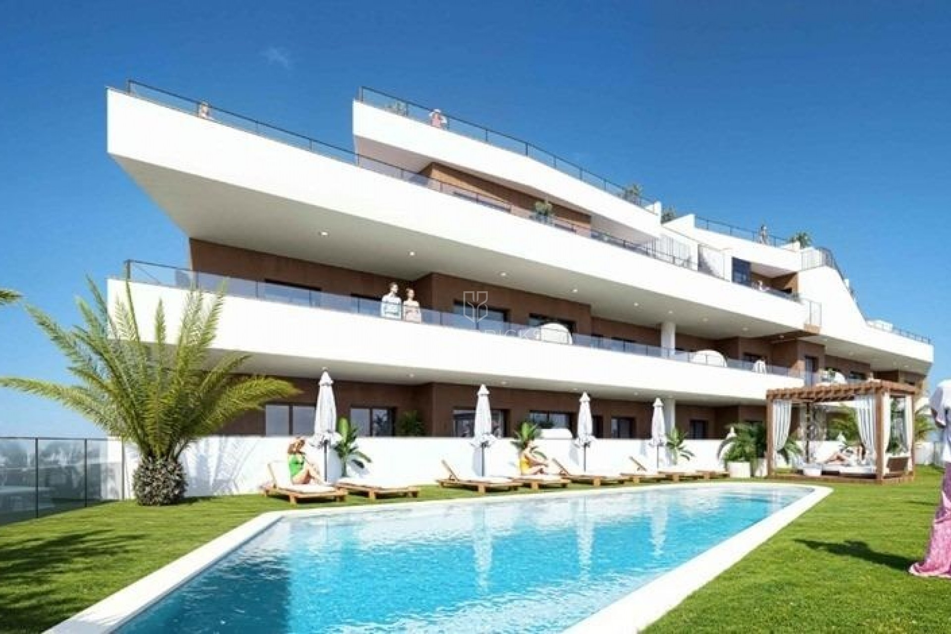 New Build · Apartment · Formentera del Segura · Pueblo