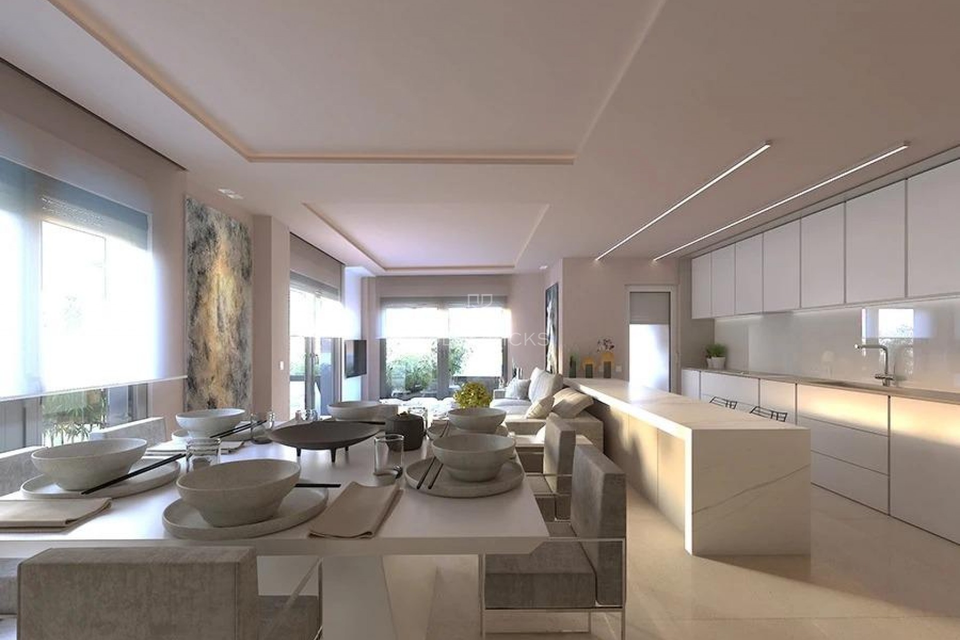 New Build · Apartment · Fuengirola · Centro