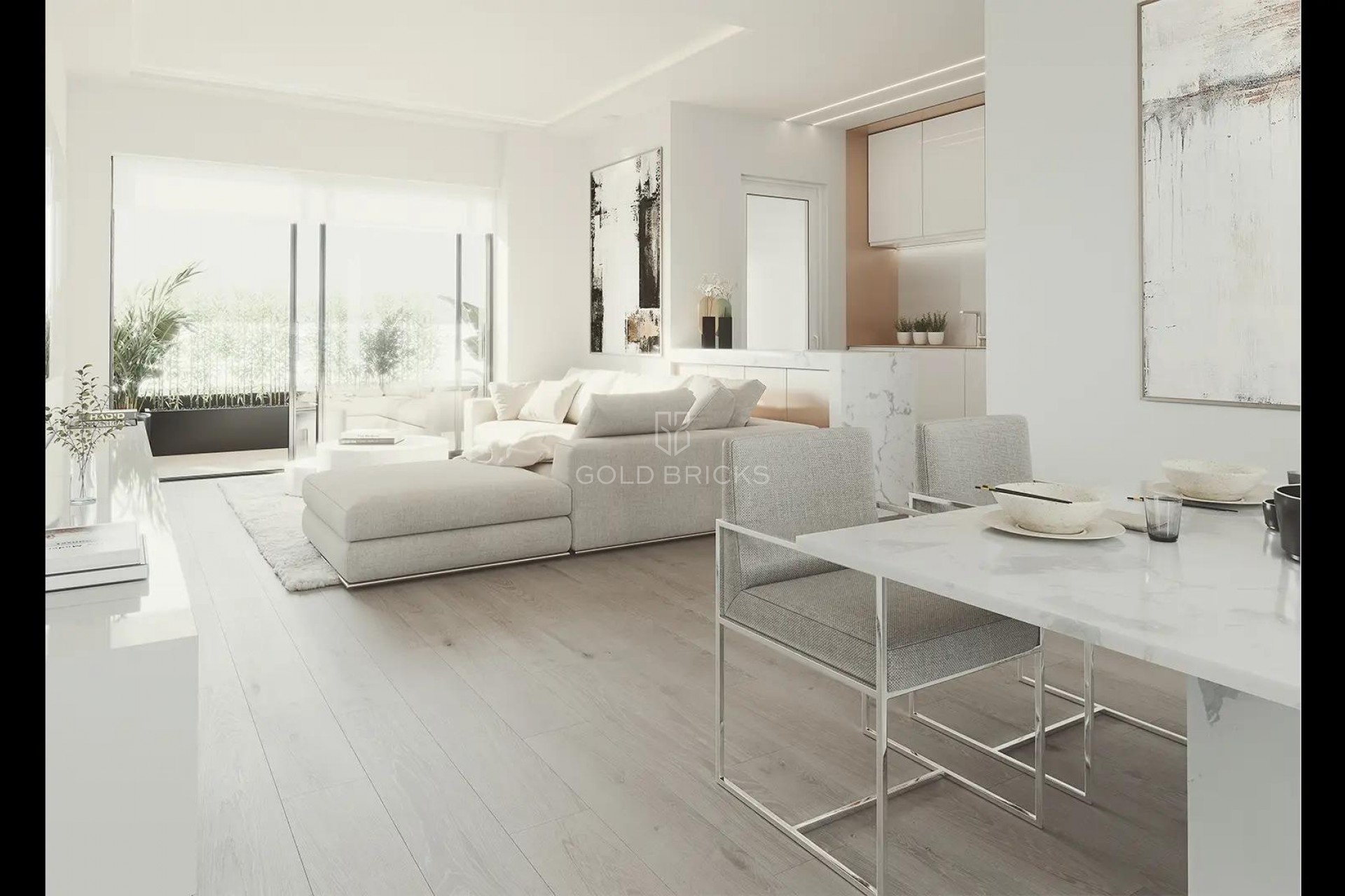 New Build · Apartment · Fuengirola · Centro