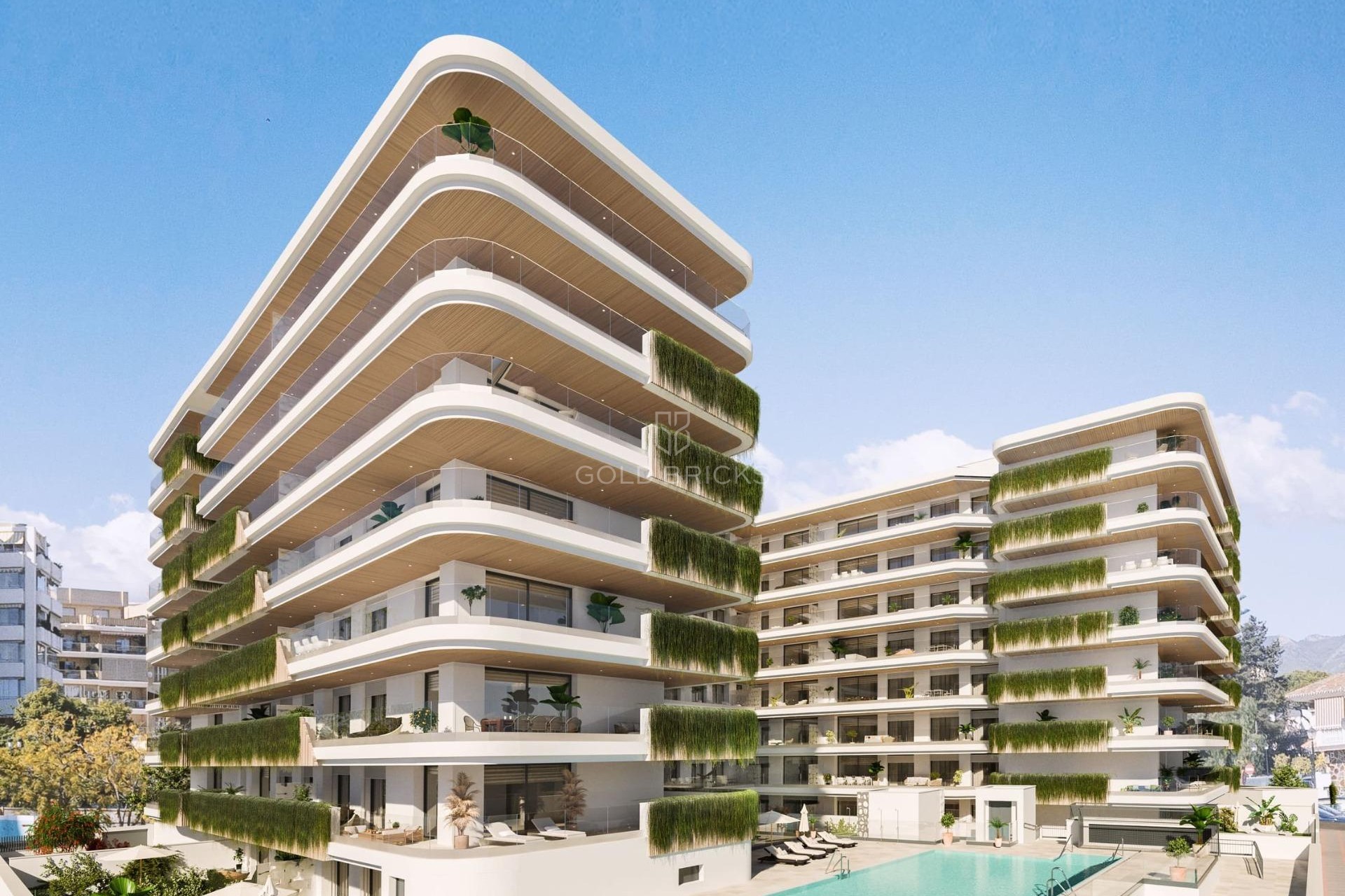 New Build · Apartment · Fuengirola · Centro