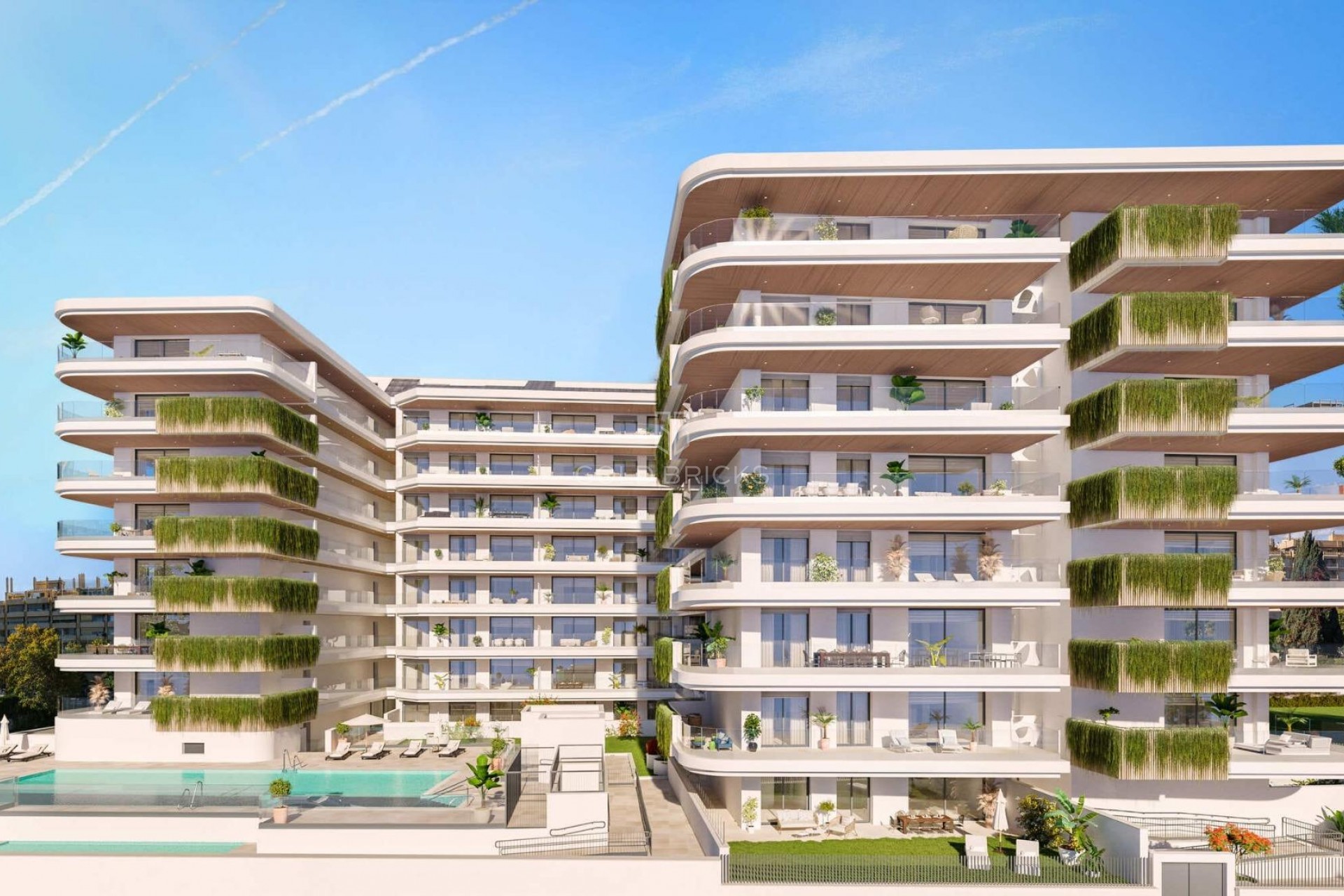 New Build · Apartment · Fuengirola · Centro