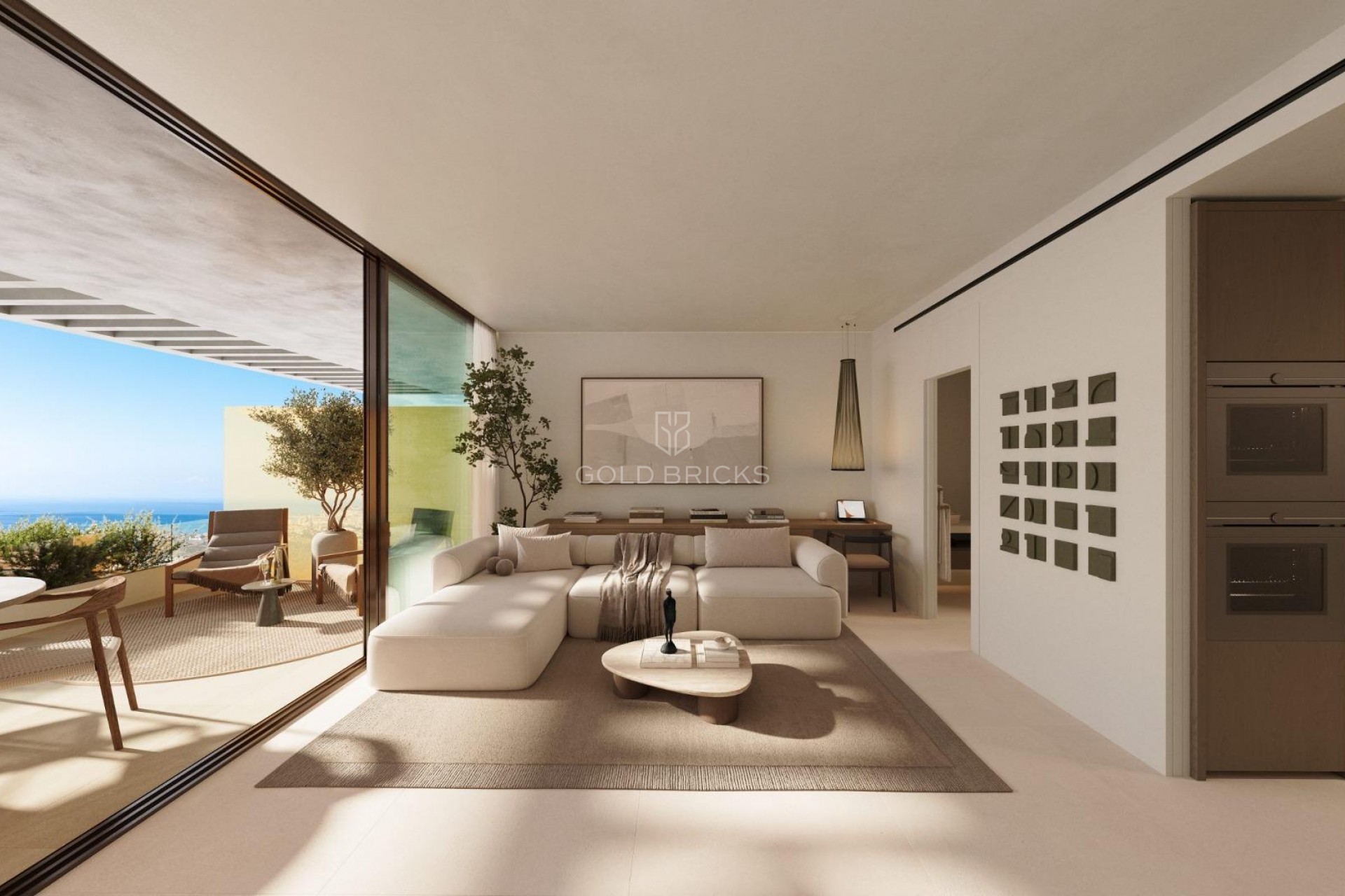 New Build · Apartment · Fuengirola · Higueron