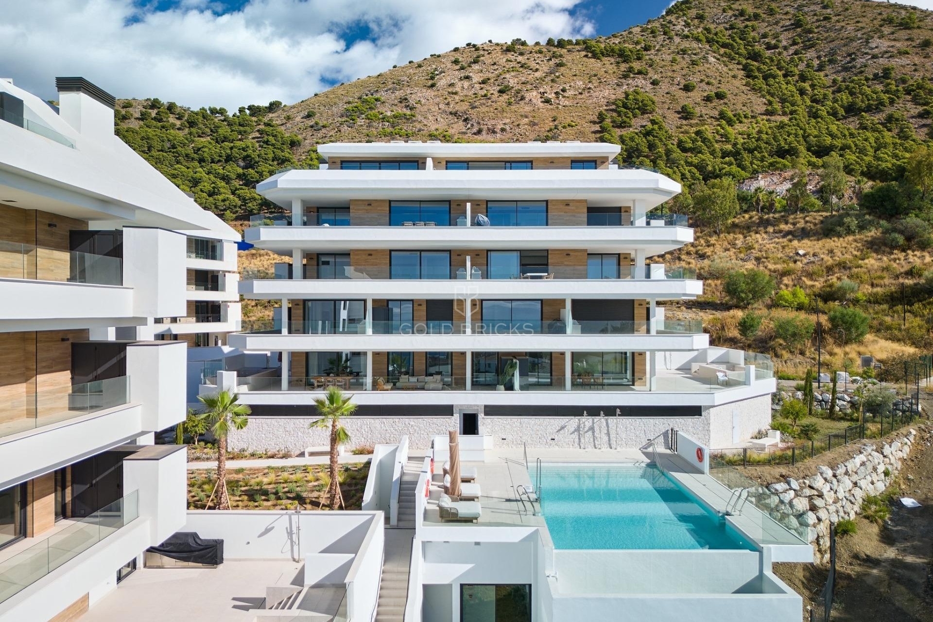 New Build · Apartment · Fuengirola · Higueron