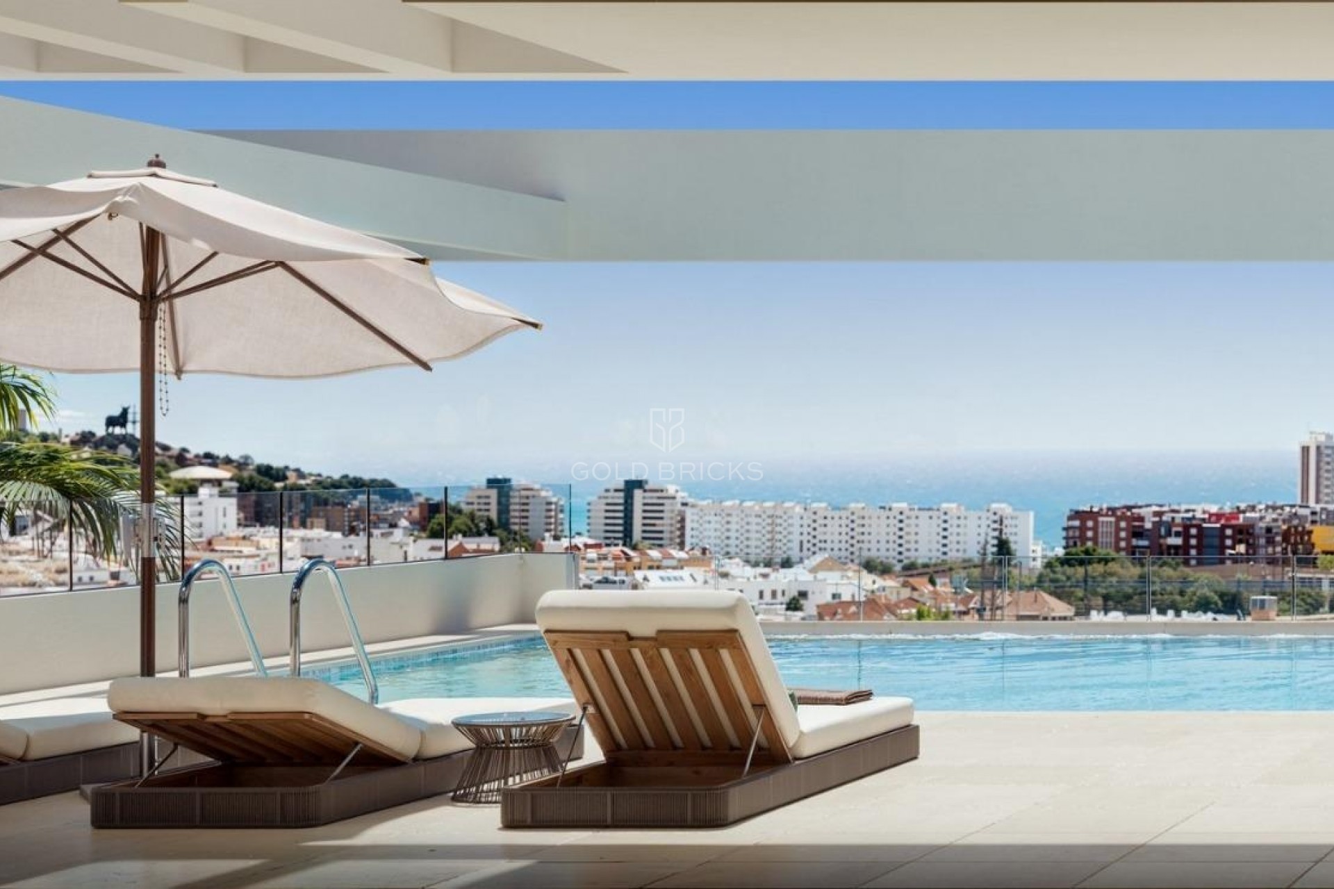 New Build · Apartment · Fuengirola · La Loma