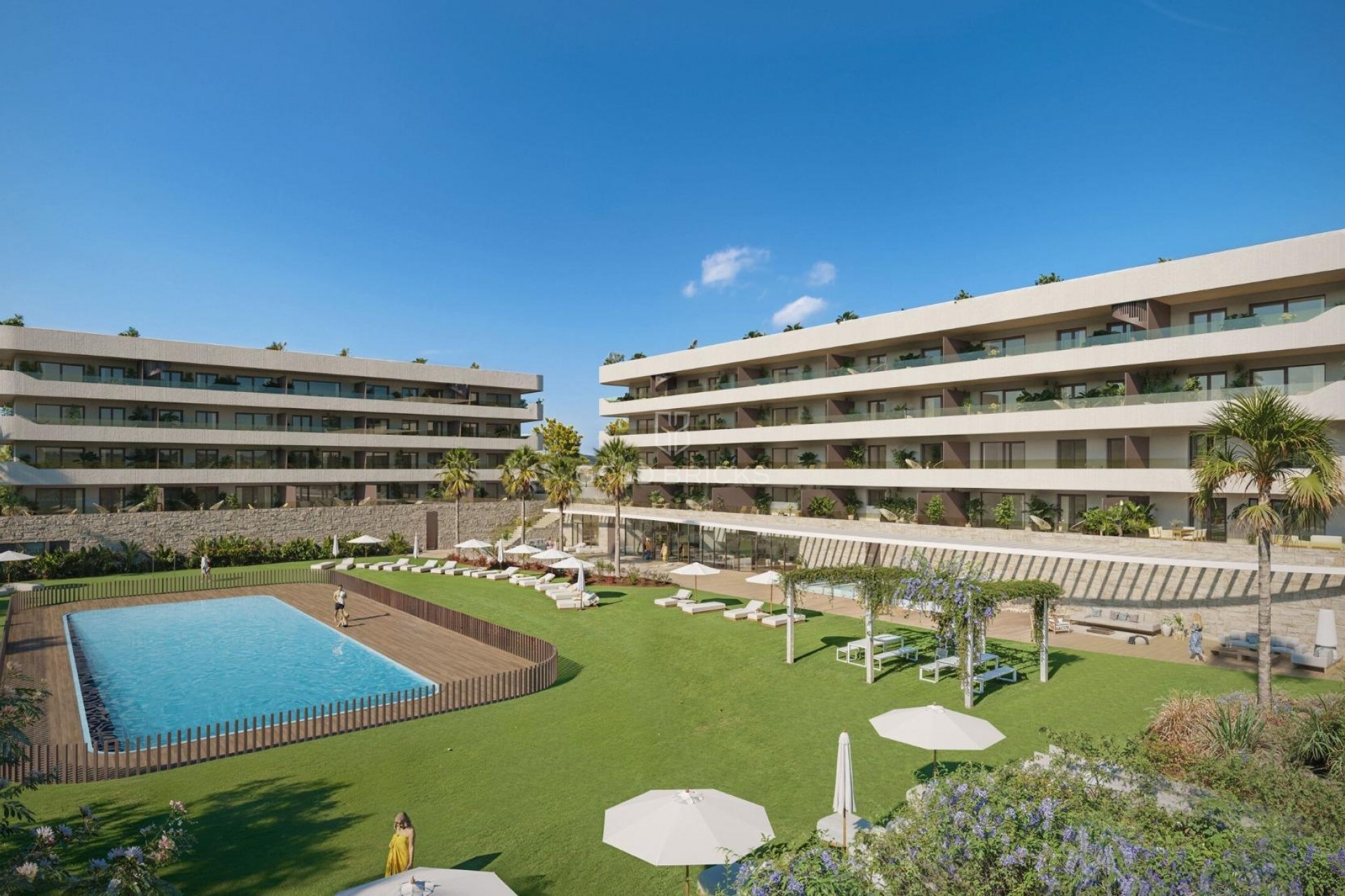 New Build · Apartment · Fuengirola · Los Pacos