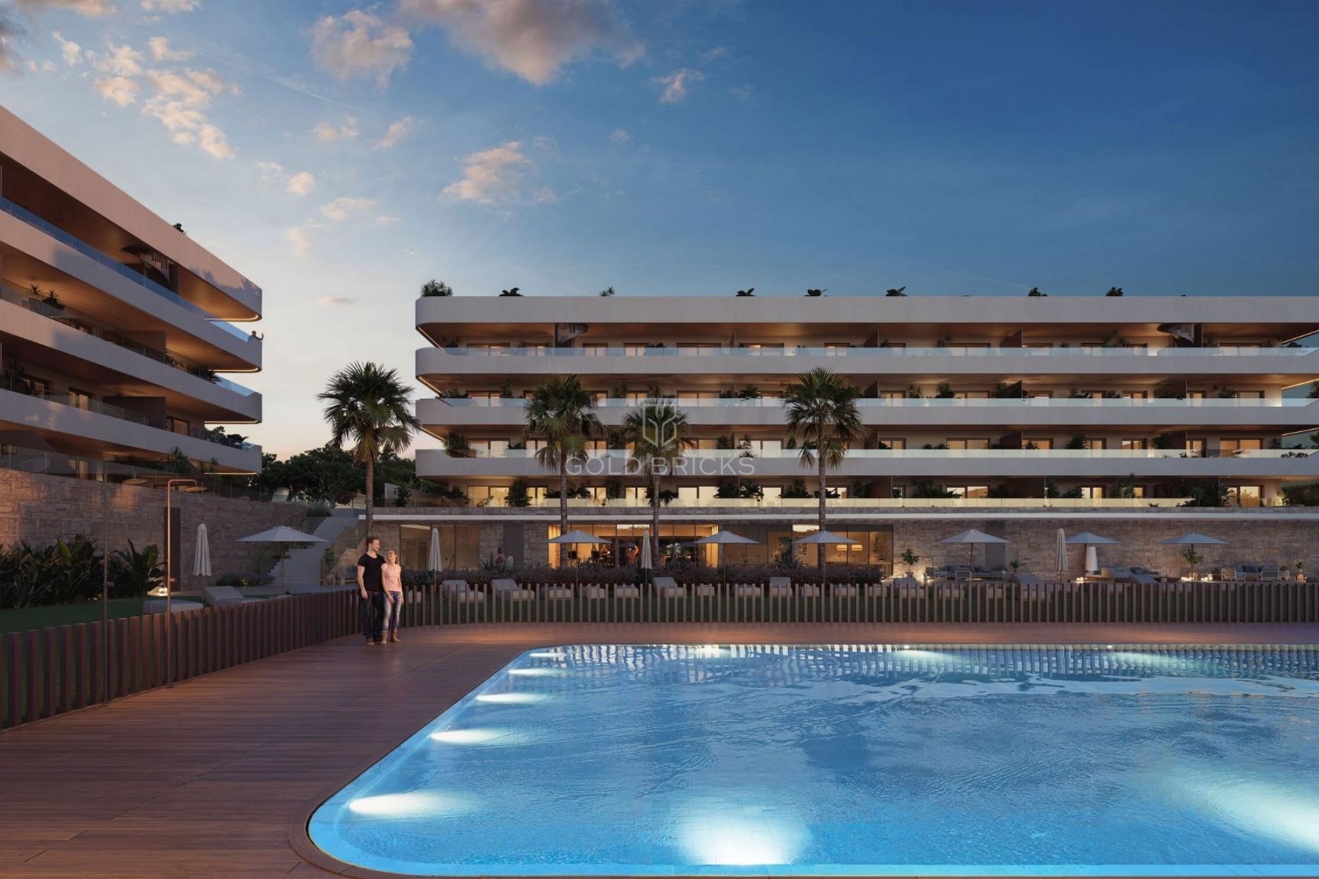 New Build · Apartment · Fuengirola · Los Pacos