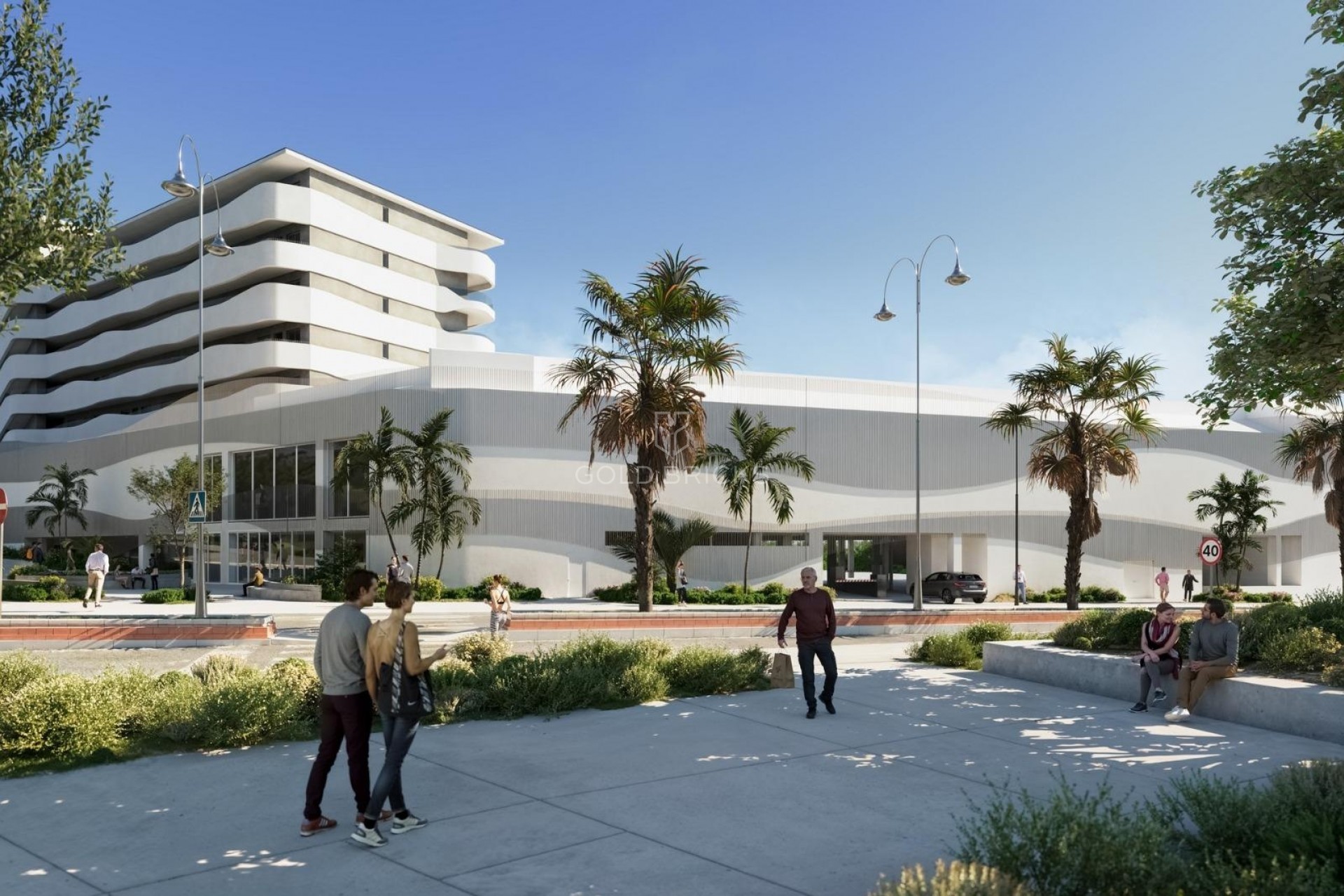 New Build · Apartment · Fuengirola · Parque de la Loma