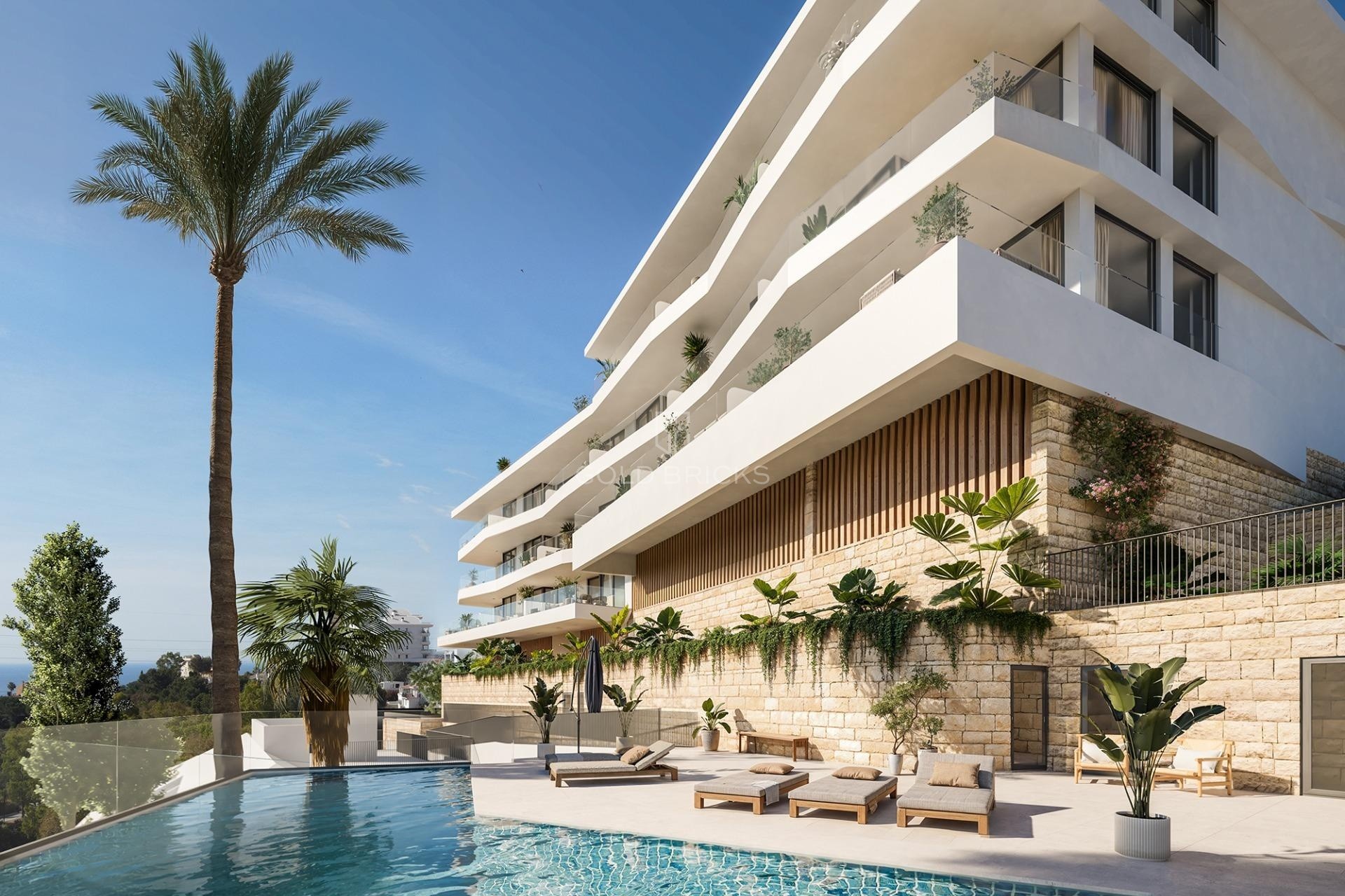 New Build · Apartment · Fuengirola · Torreblanca