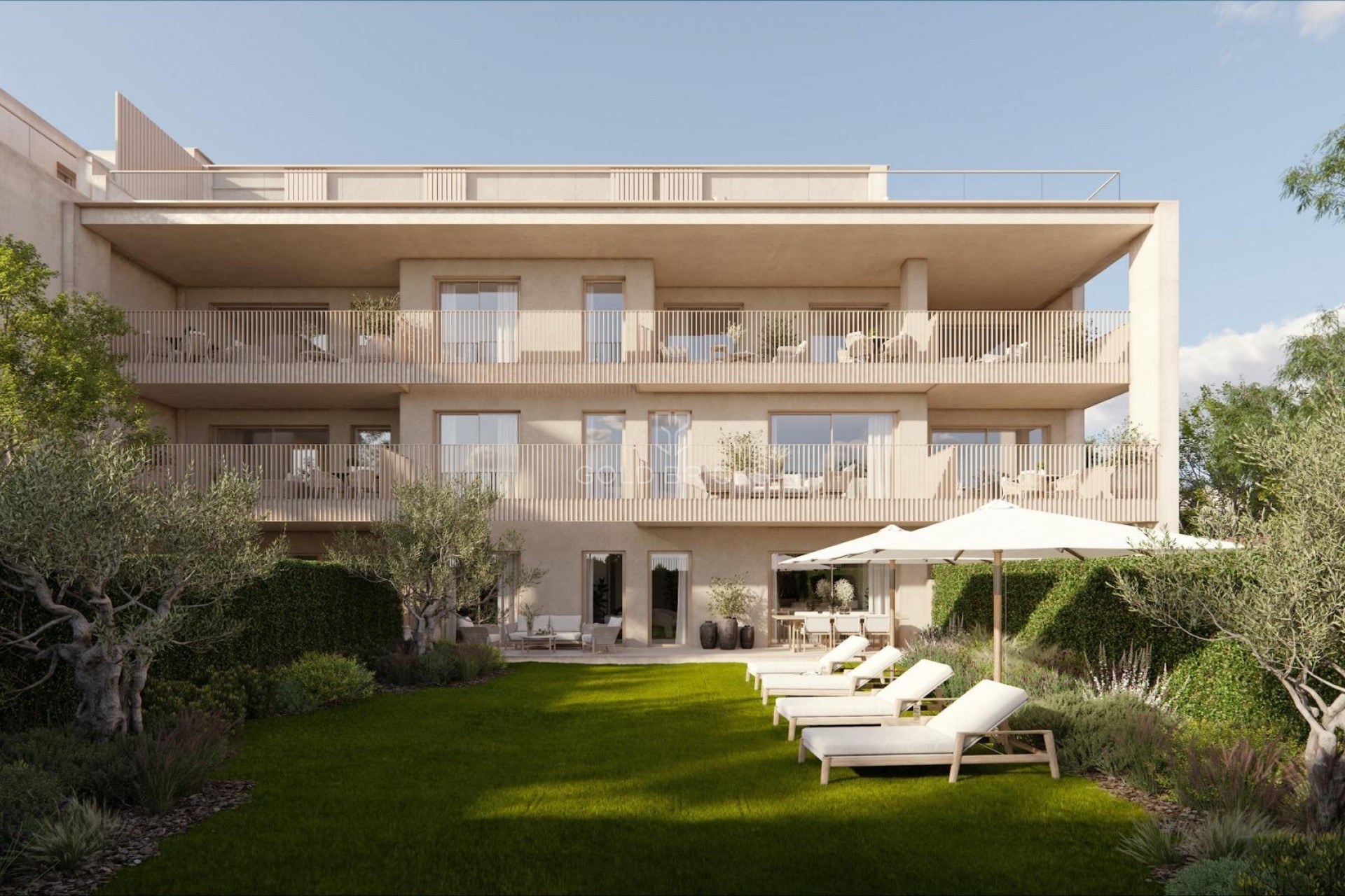 New Build · Apartment · Godella · Urb. Campolivar