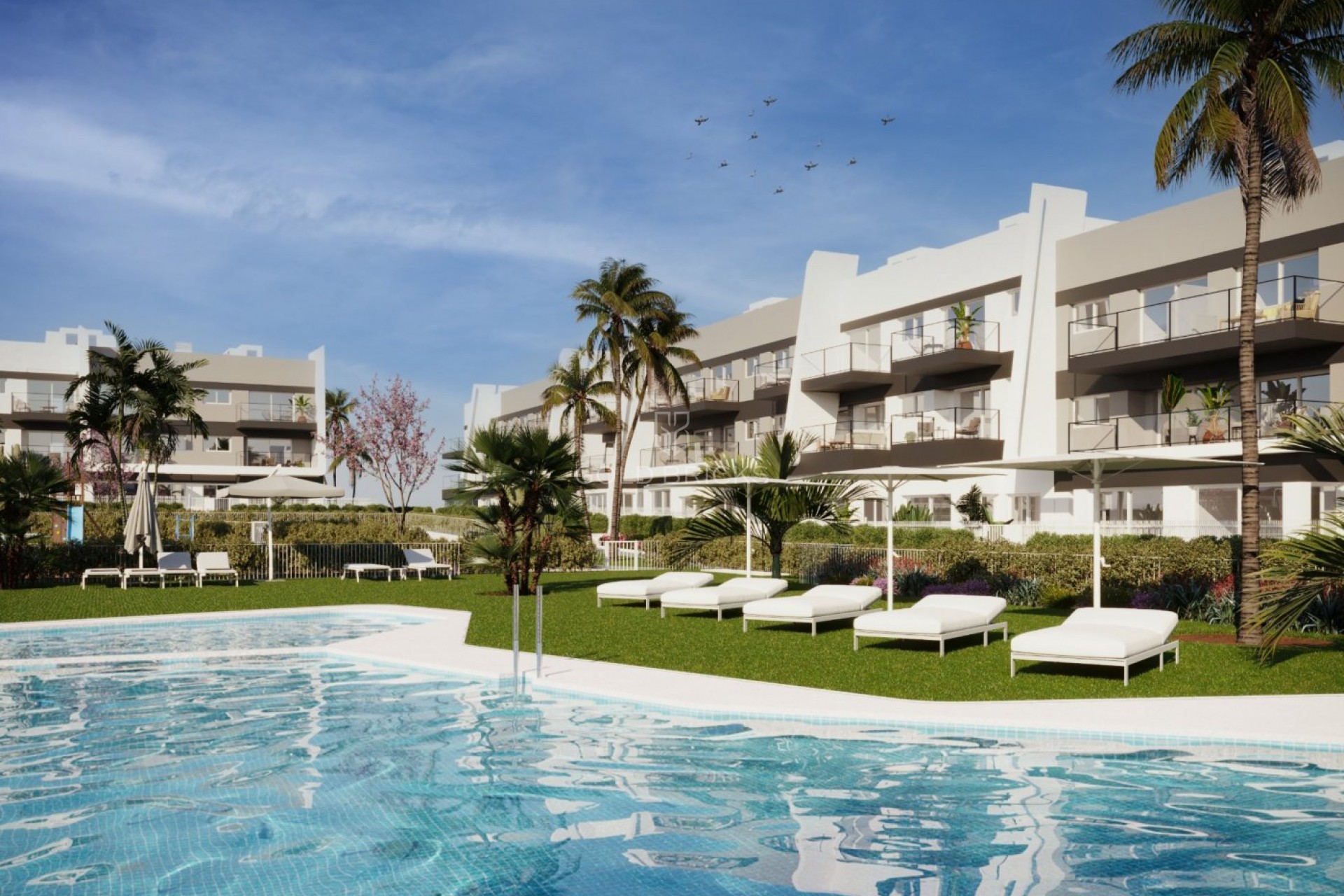 New Build · Apartment · Gran alacant · Gran Alacant