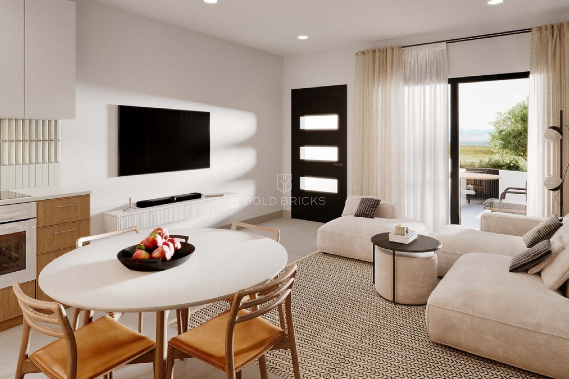 New Build · Apartment - Ground Floor Apartment · Mazarron · Puerto de Mazarrón