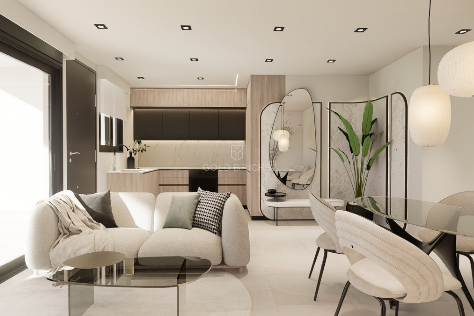 New Build · Apartment - Ground Floor Apartment · Pilar de la Horadada · Pilar de la Horadada Centro