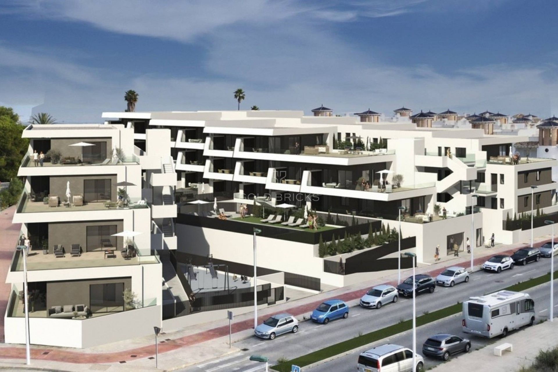 New Build · Apartment - Ground Floor Apartment · San Fulgencio · La Marina