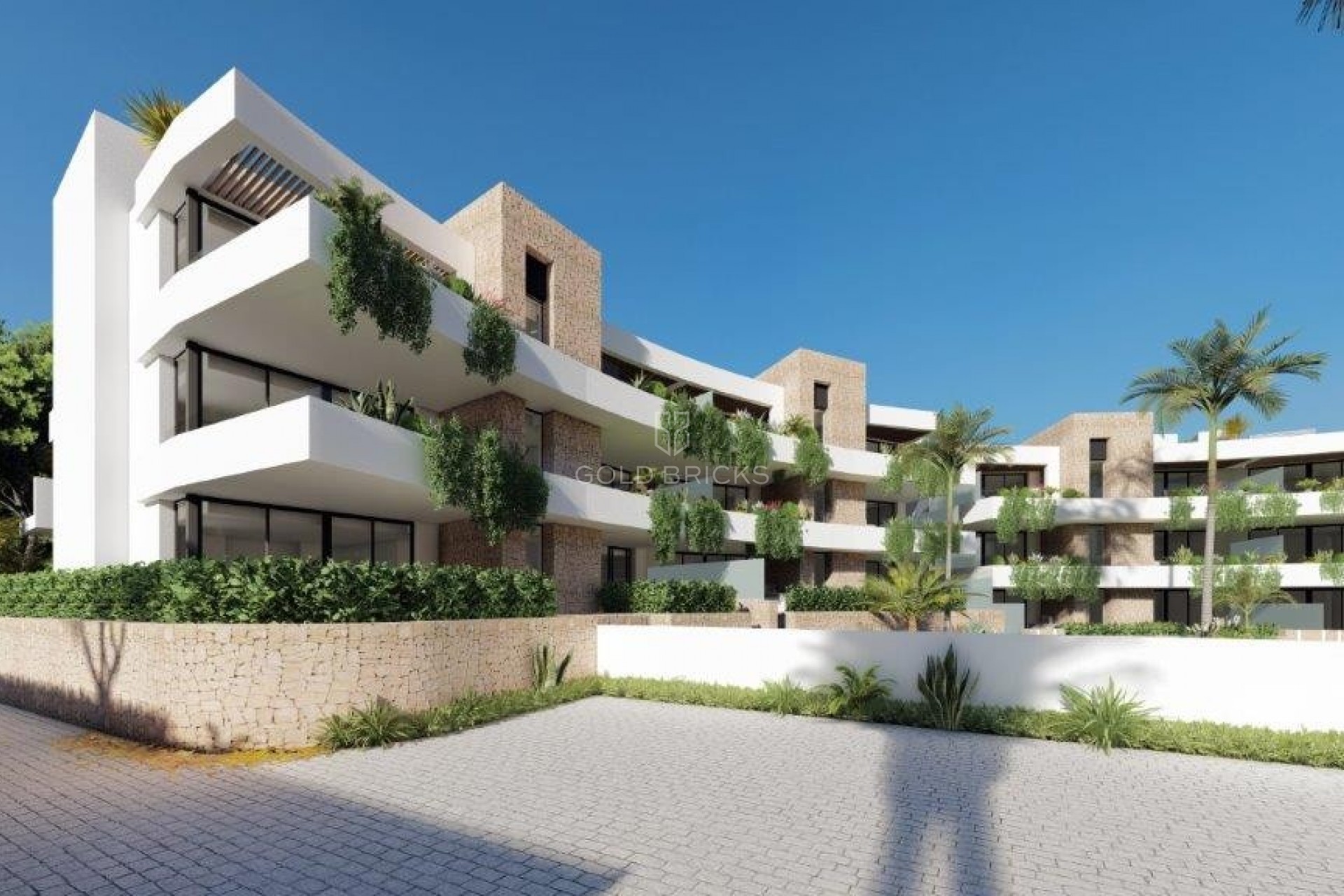 New Build · Apartment - Ground Floor Apartment · San Javier · La Manga Club Resort