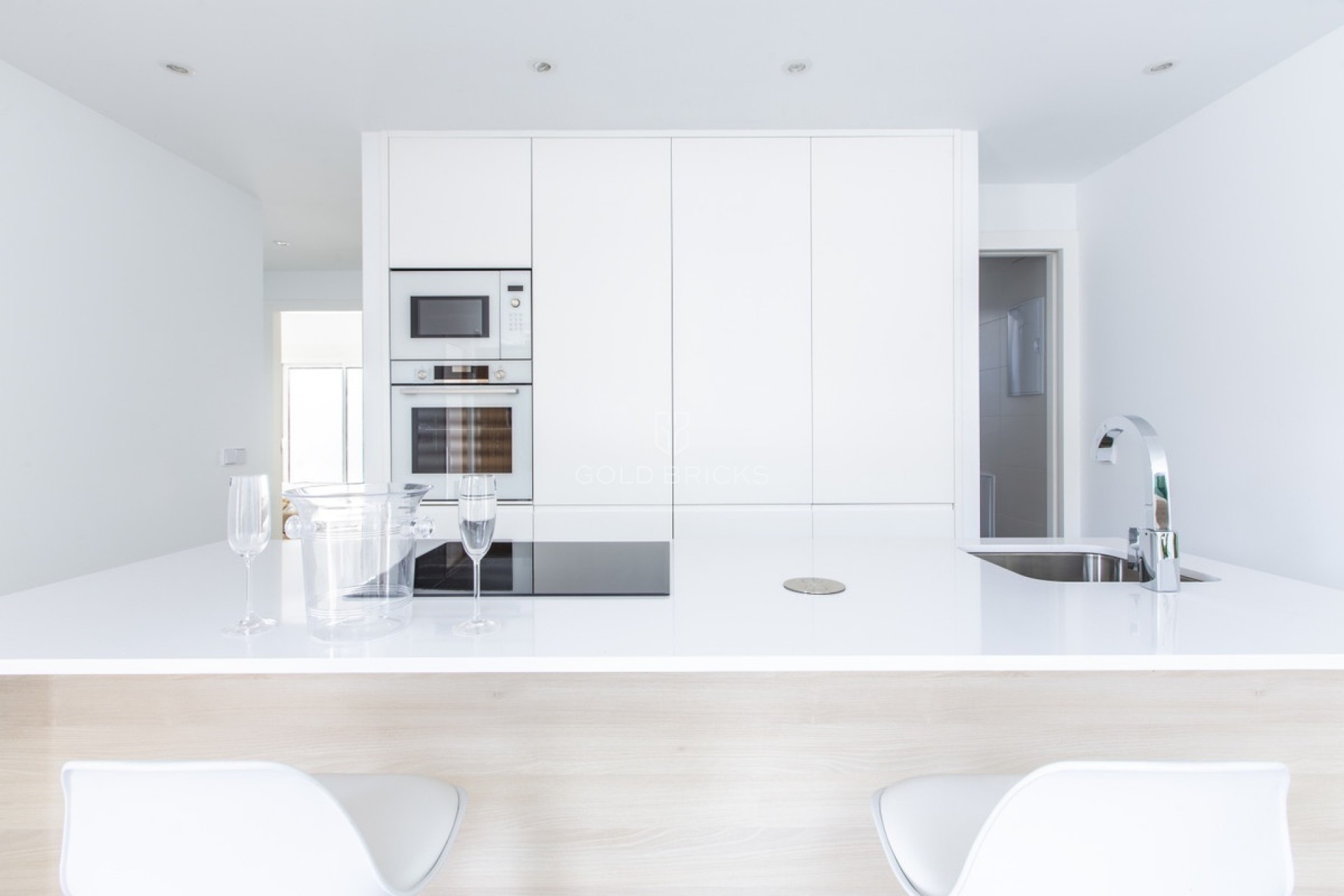 New Build · Apartment - Ground Floor Apartment · San Javier · San Javier Centro