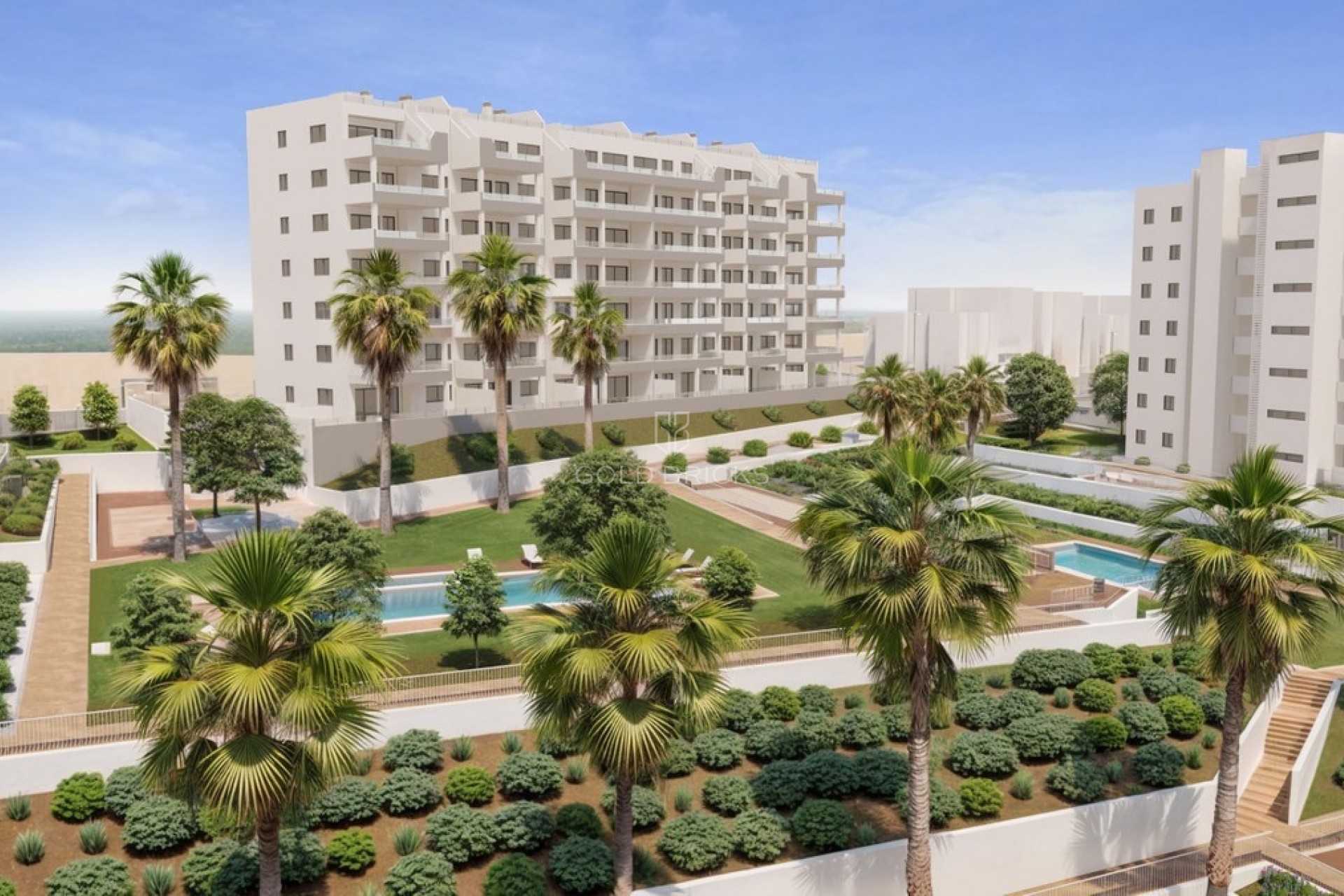 New Build · Apartment - Ground Floor Apartment · San Miguel de Salinas · San Miguel de Salinas Centro