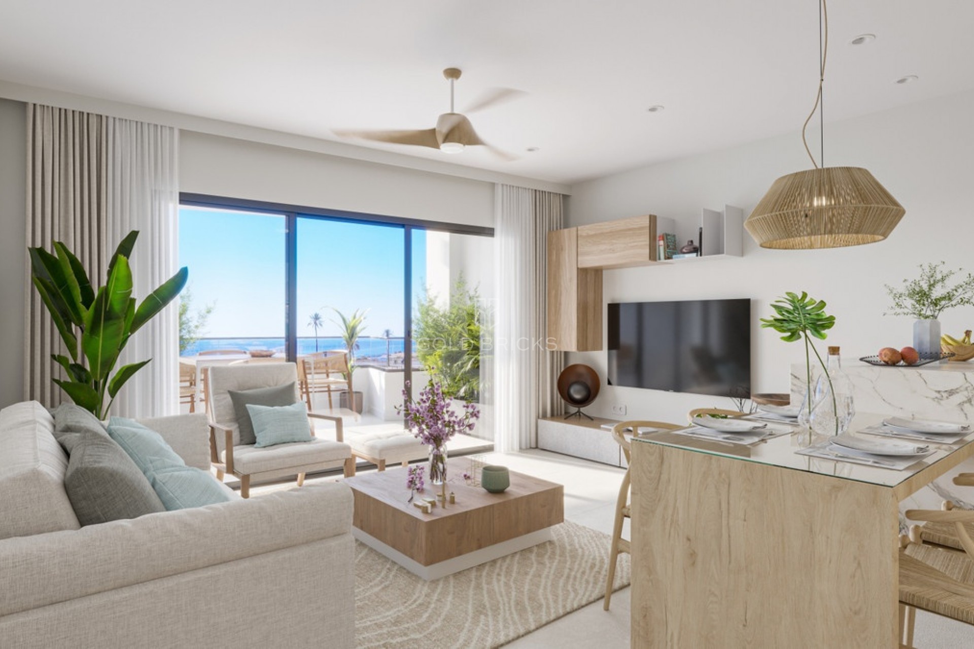 New Build · Apartment - Ground Floor Apartment · San Pedro del Pinatar · Lo pagan