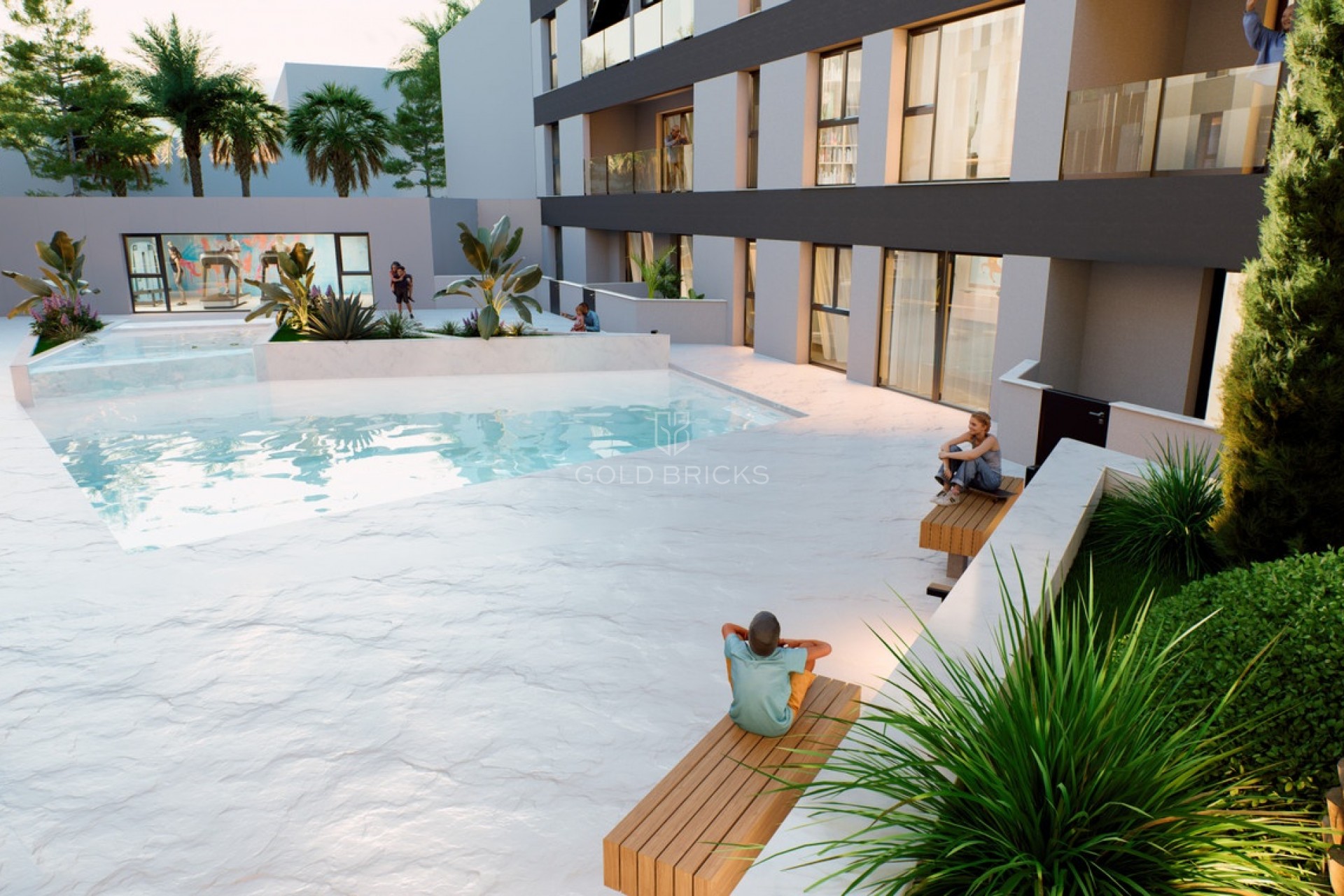 New Build · Apartment - Ground Floor Apartment · San Pedro del Pinatar · San Pedro del Pinatar Centro