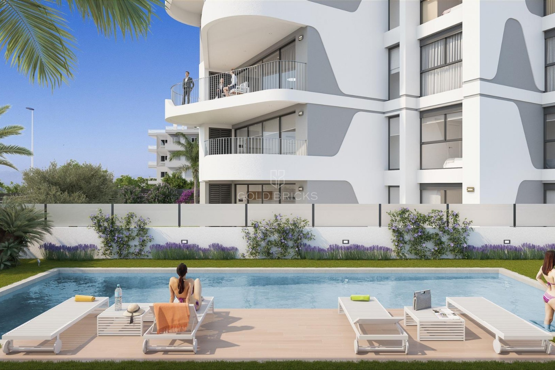 New Build · Apartment · Guardamar del Segura · Avenida del Puerto