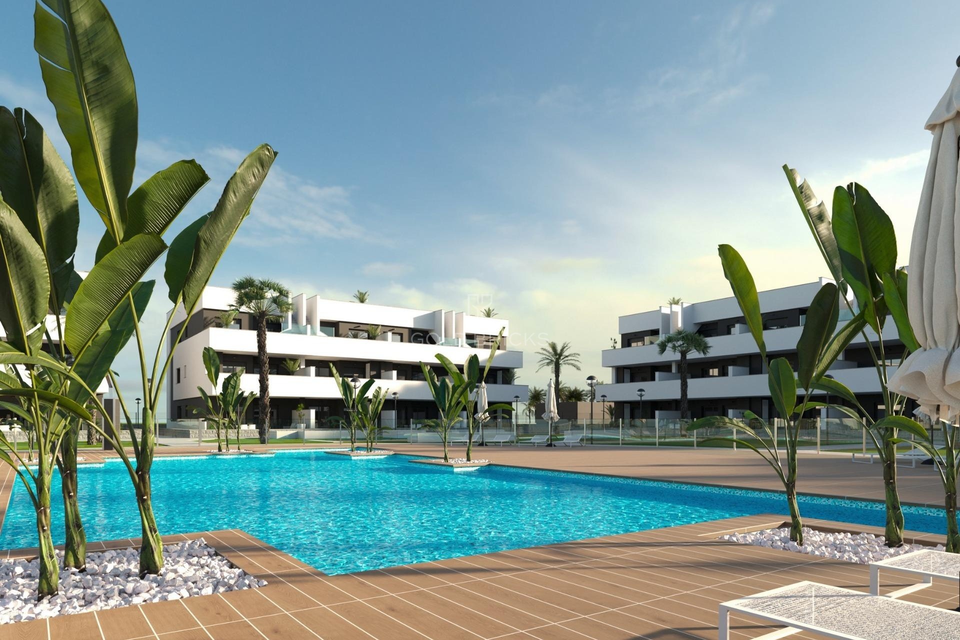 New Build · Apartment · Guardamar del Segura · EL RASO