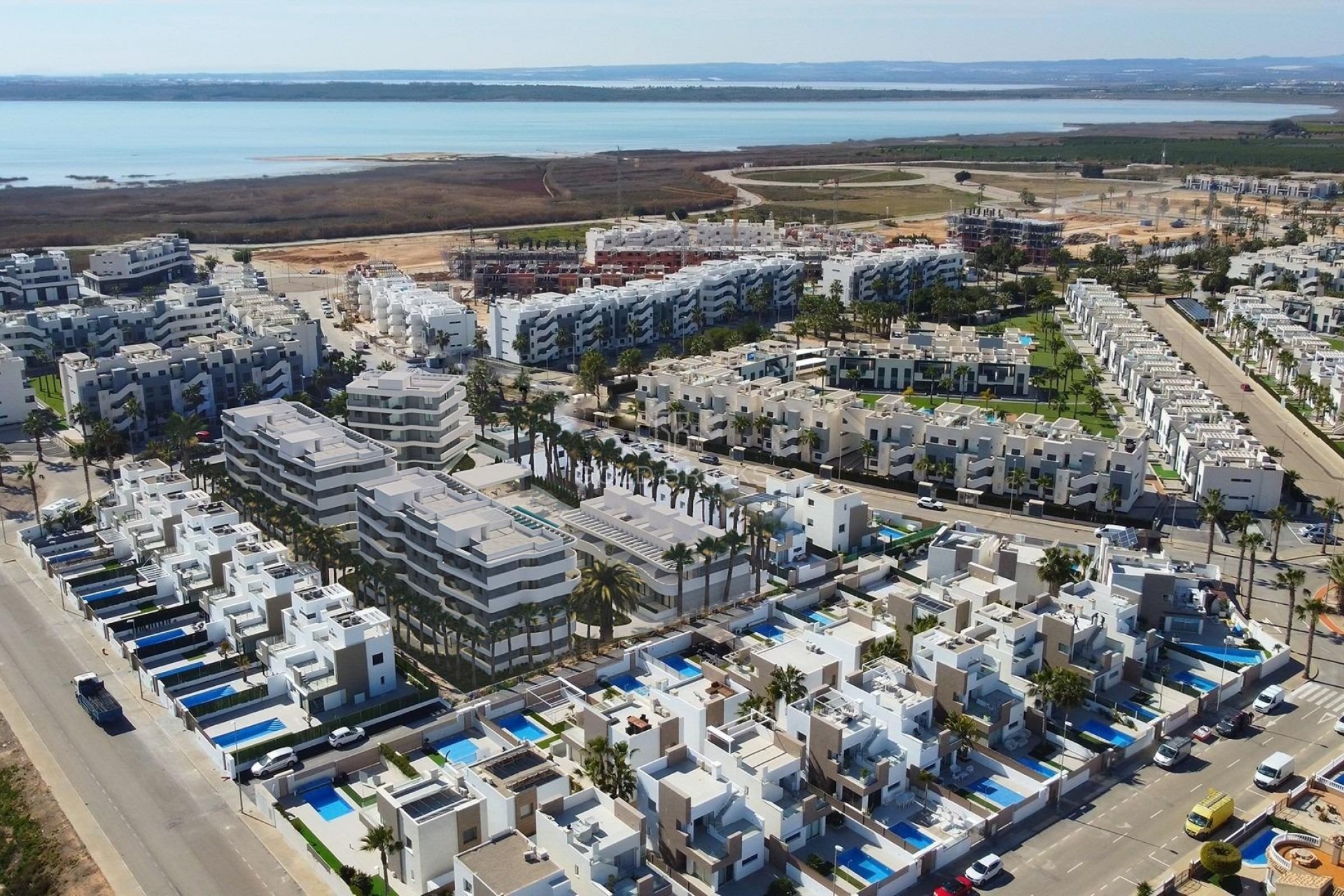 New Build · Apartment · Guardamar del Segura · EL RASO