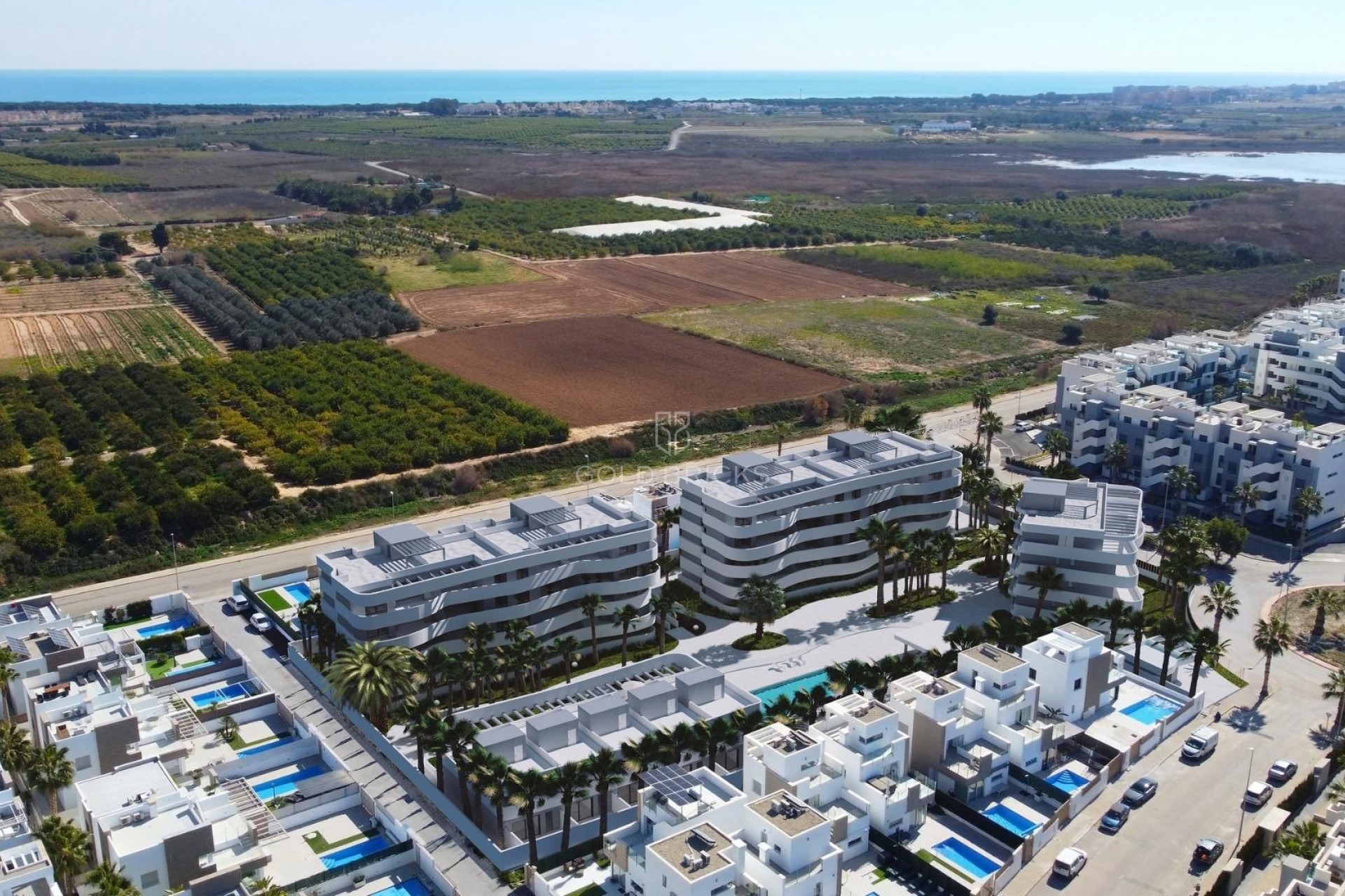 New Build · Apartment · Guardamar del Segura · EL RASO