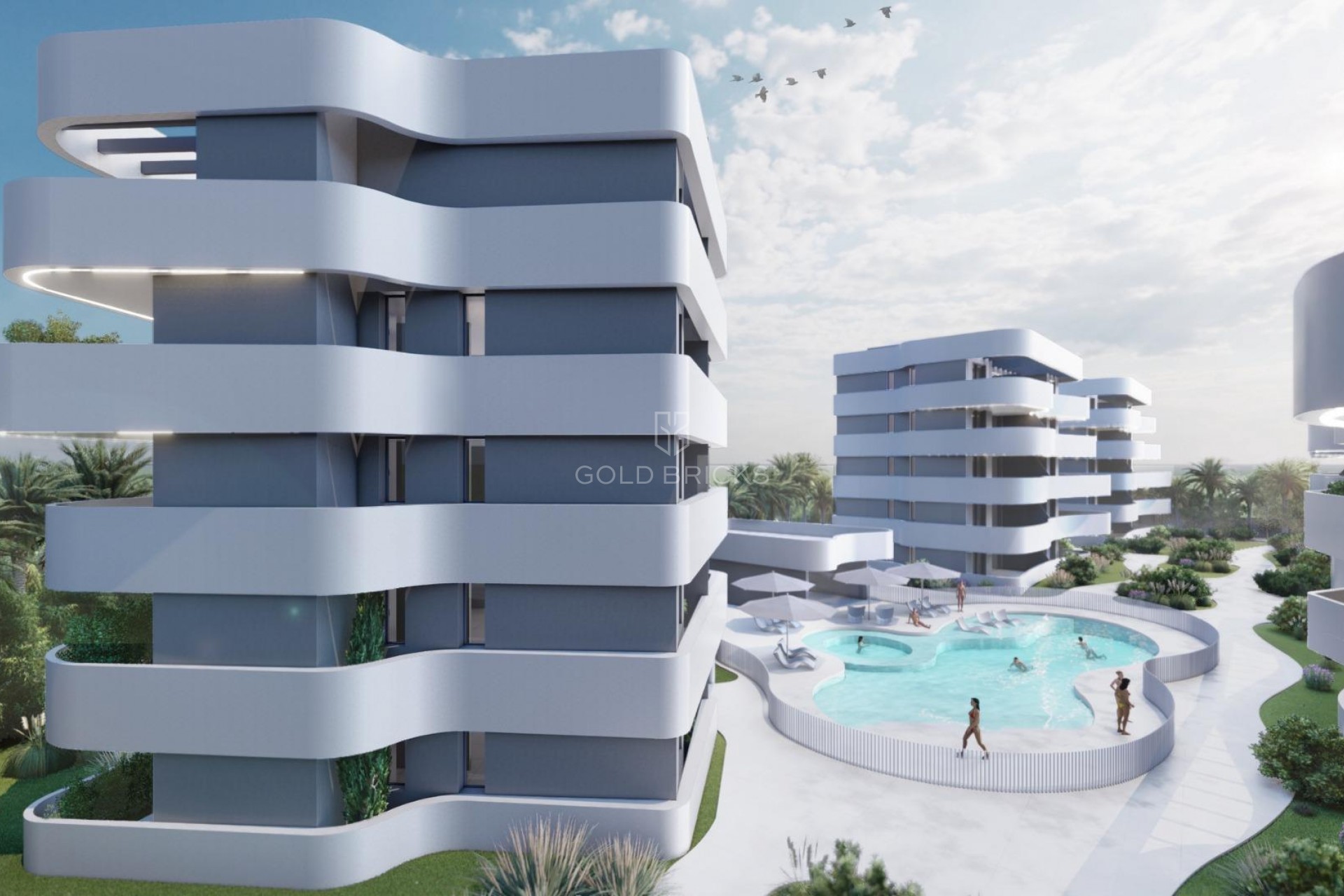 New Build · Apartment · Guardamar del Segura · EL RASO