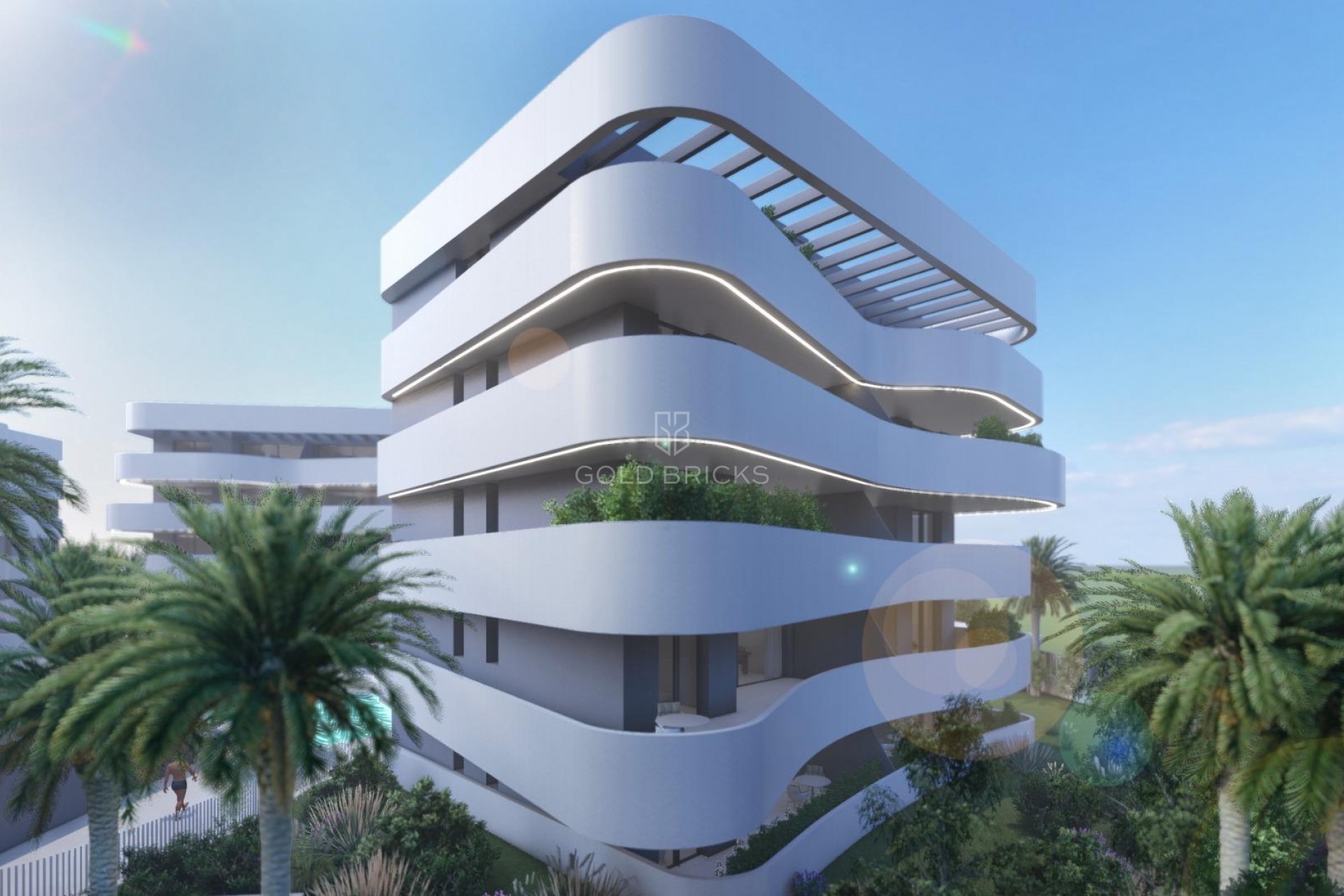 New Build · Apartment · Guardamar del Segura · EL RASO