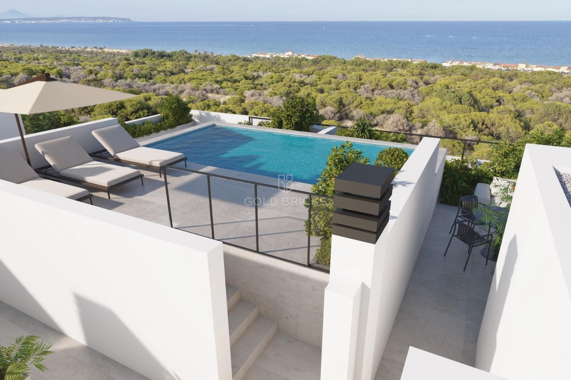 New Build · Apartment · Guardamar del Segura · Pueblo
