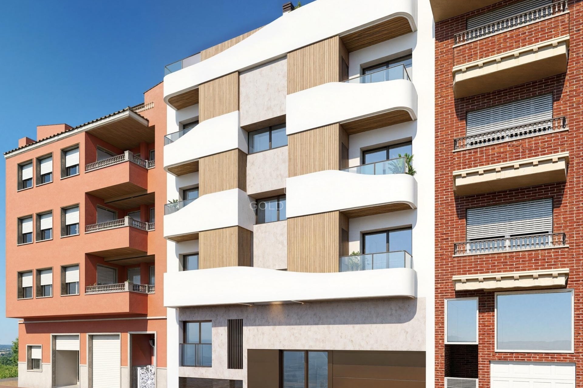 New Build · Apartment · Guardamar del Segura · Pueblo