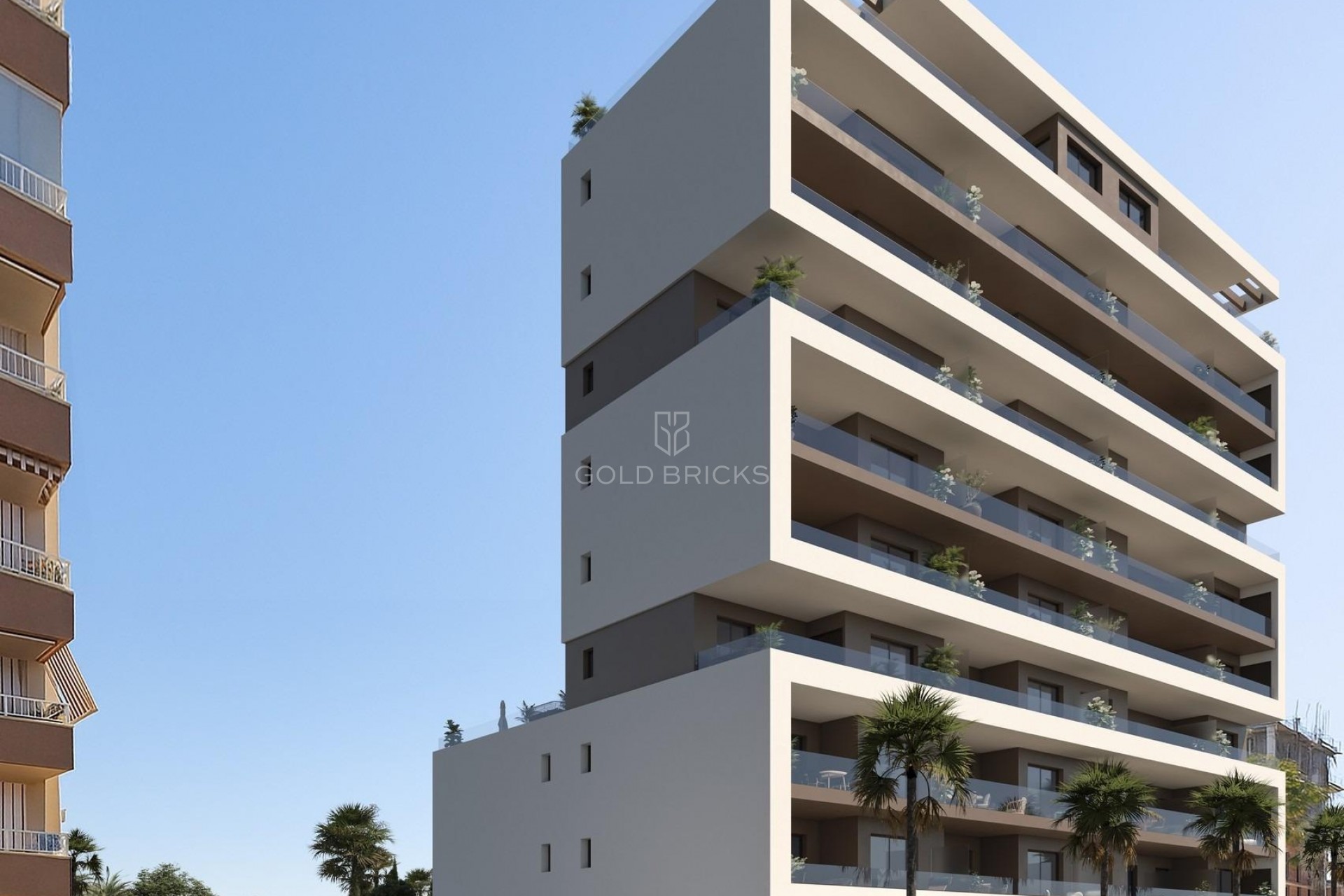 New Build · Apartment · Guardamar del Segura · PUERTO