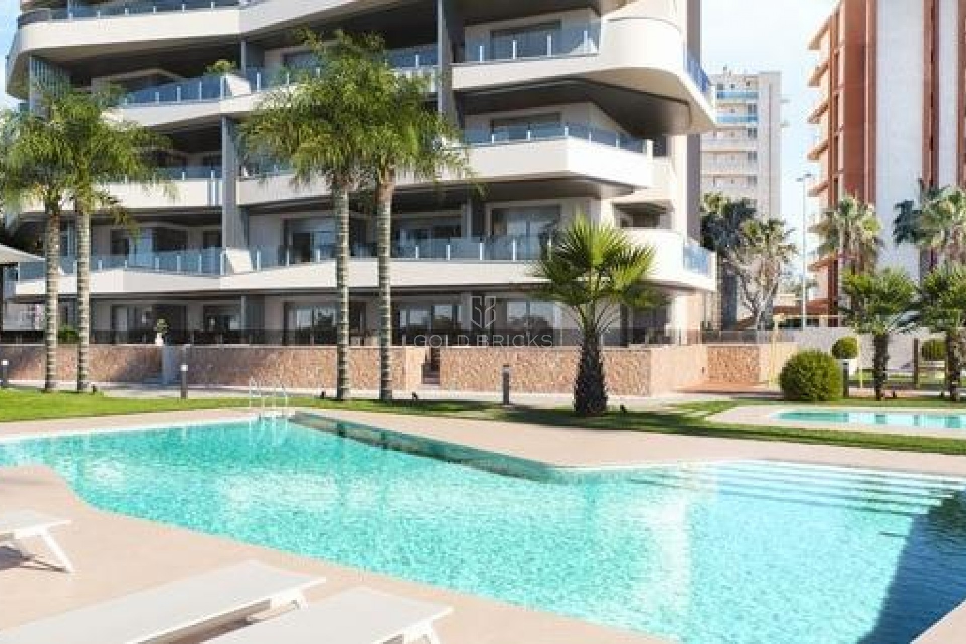 New Build · Apartment · Guardamar del Segura · PUERTO